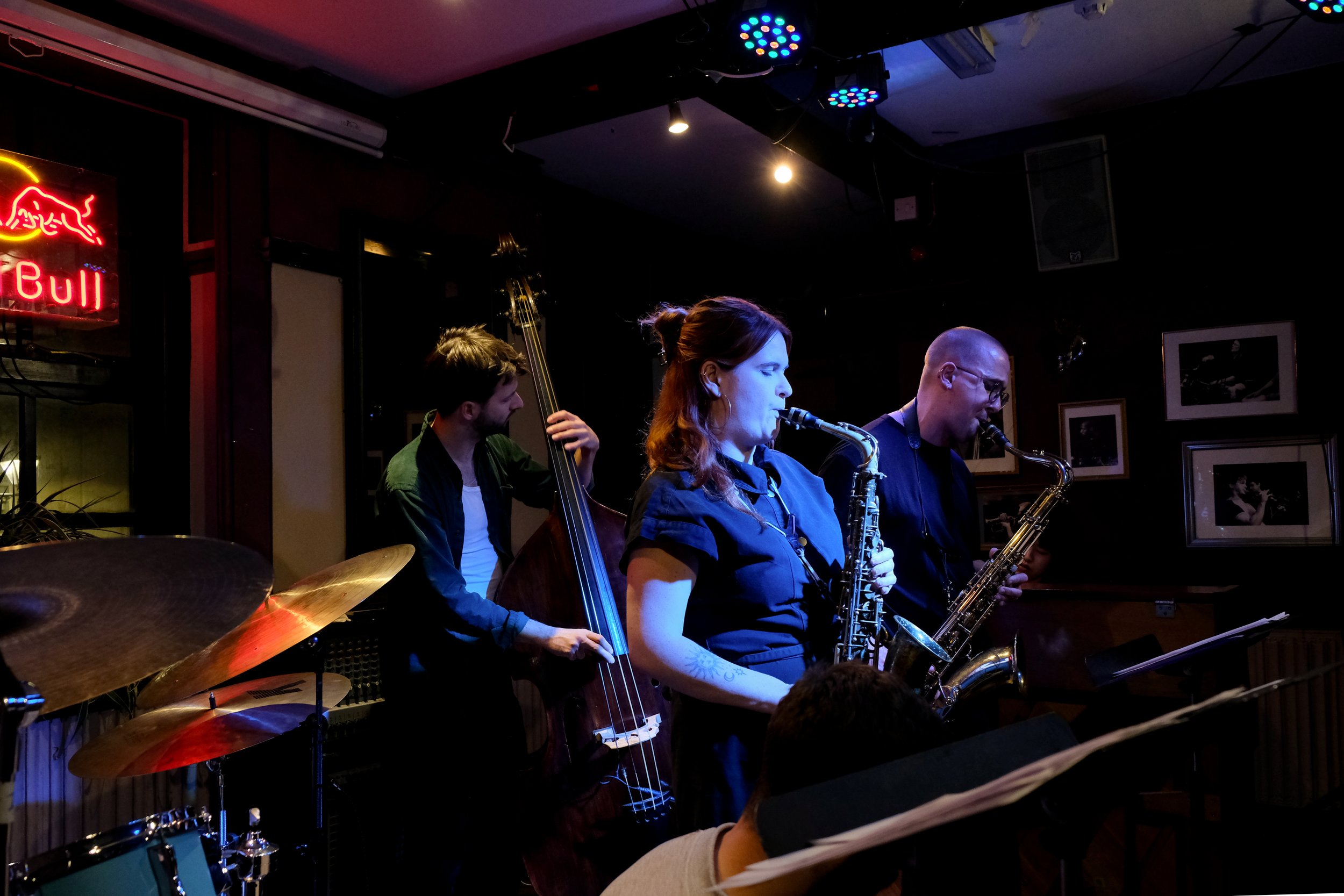 Birdsong Live @ Flute and Tankard