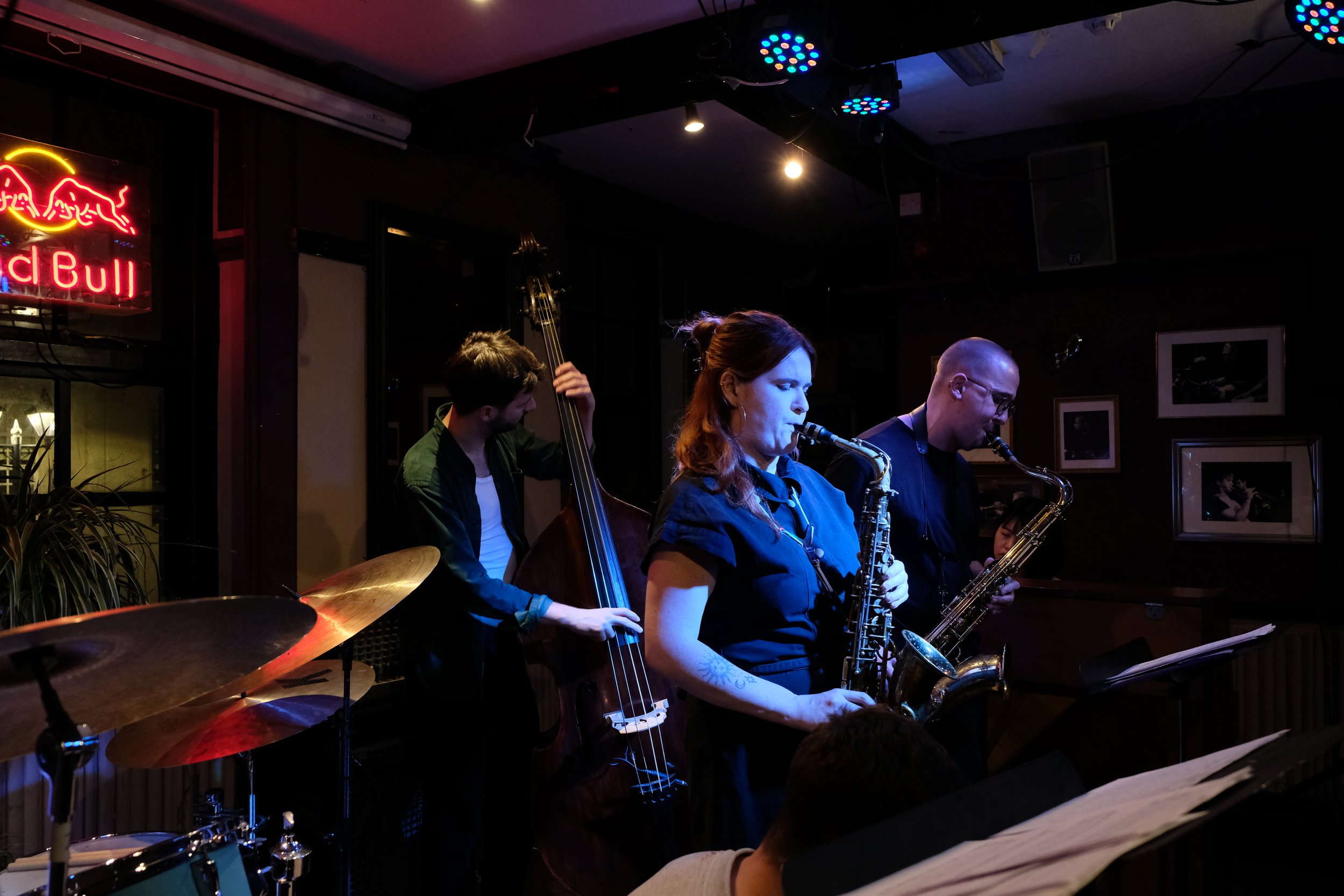 Birdsong Live @ Flute and Tankard