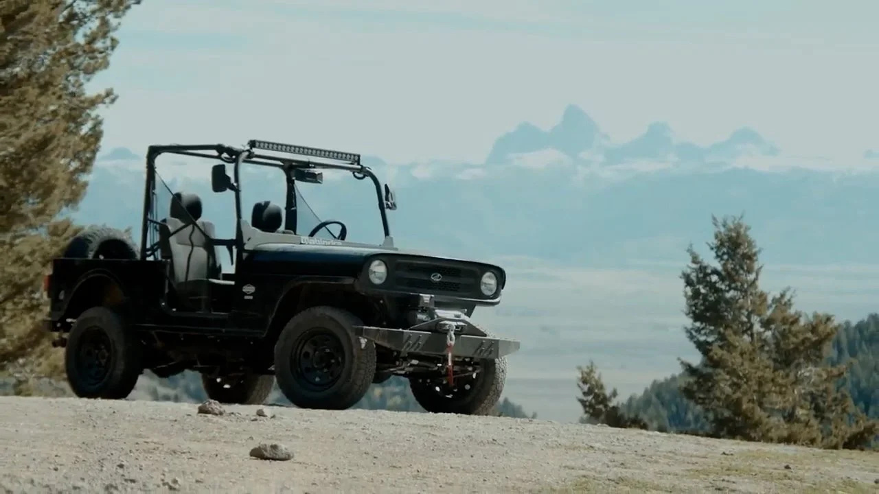 Mahindra ROXOR