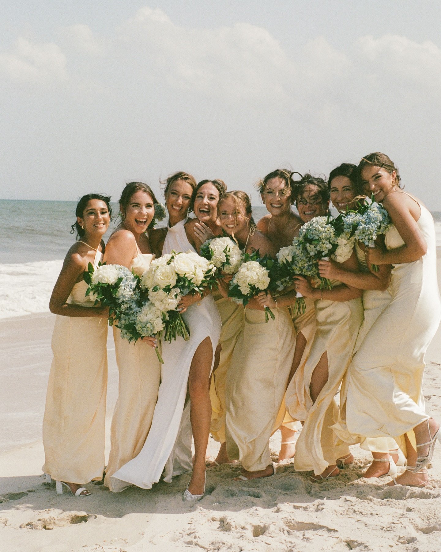 a film photo of paula &amp; her girls!💛
