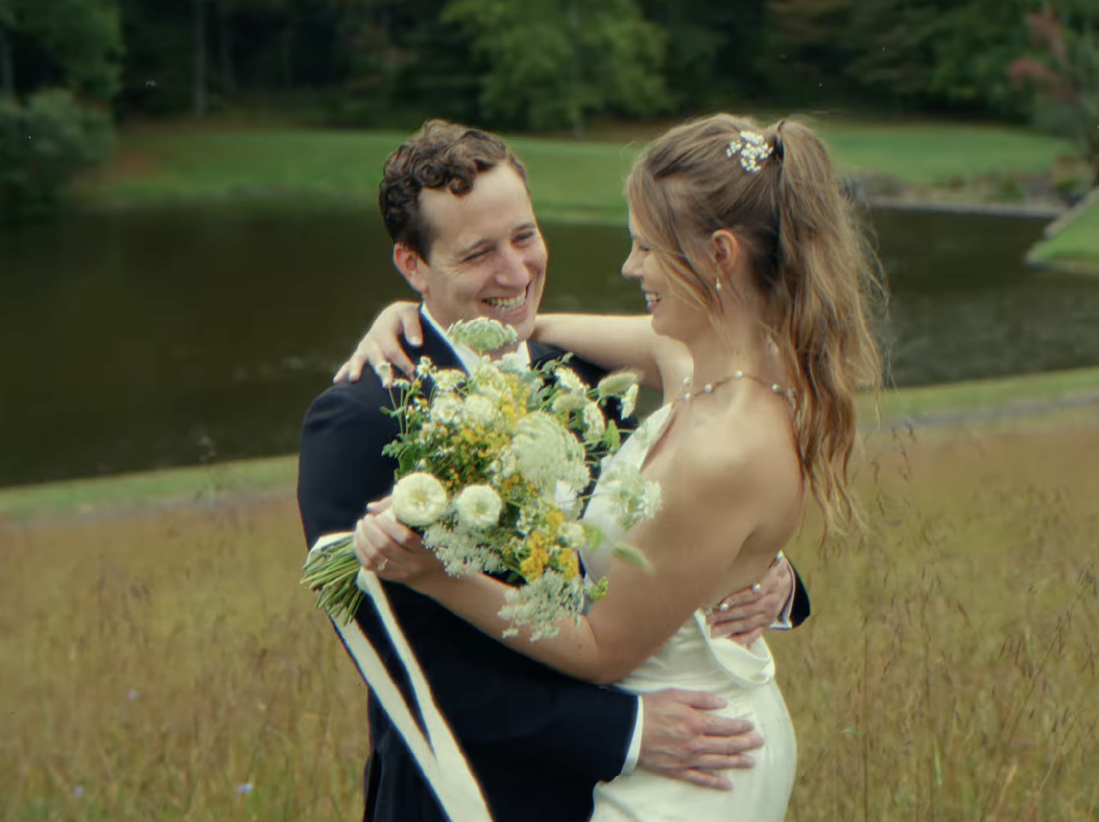 April and Cameron