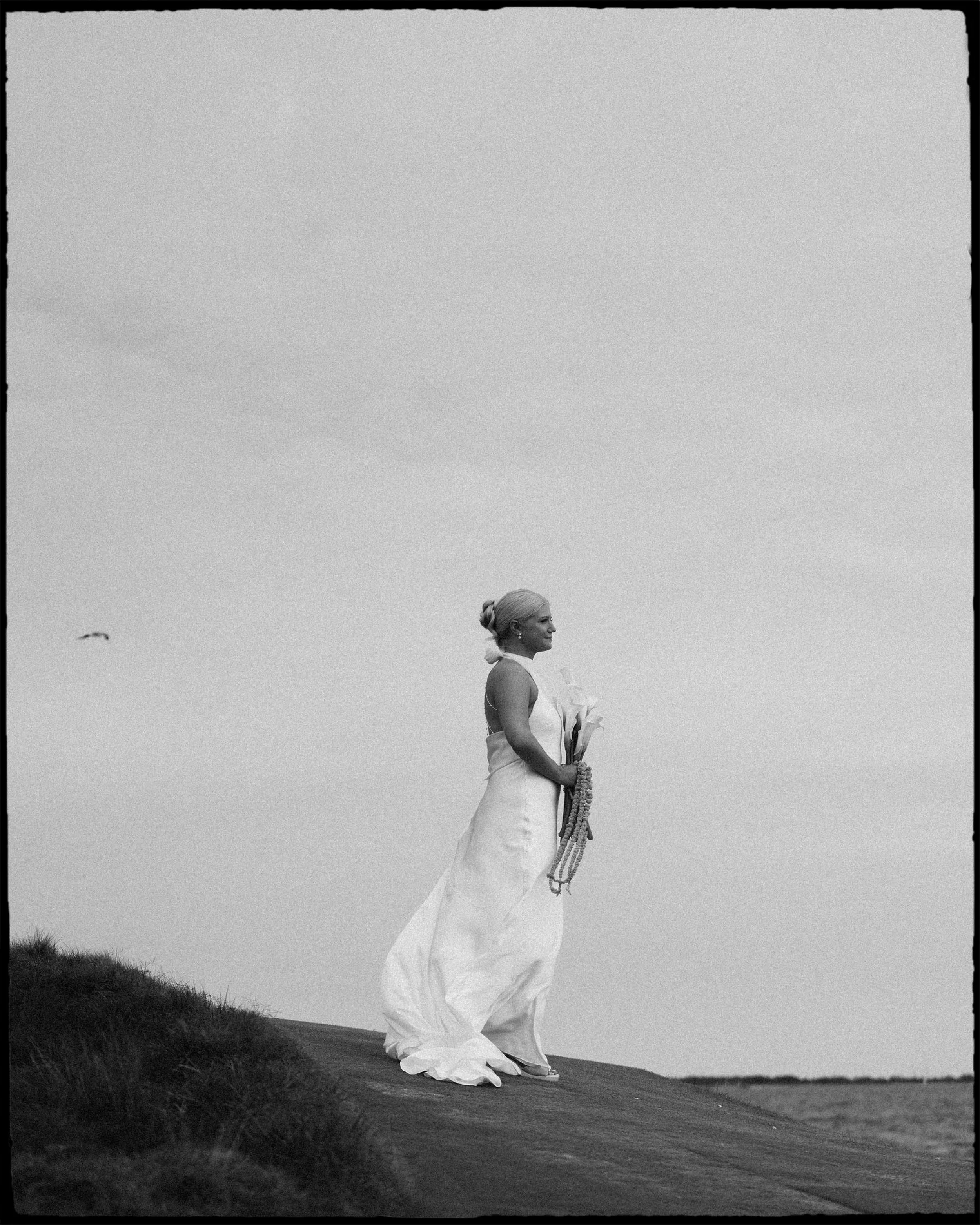 brittany + luke, married in a place close to their hearts🕊️