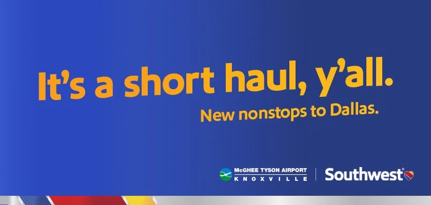 It’s a Short Haul, Ya’ll.