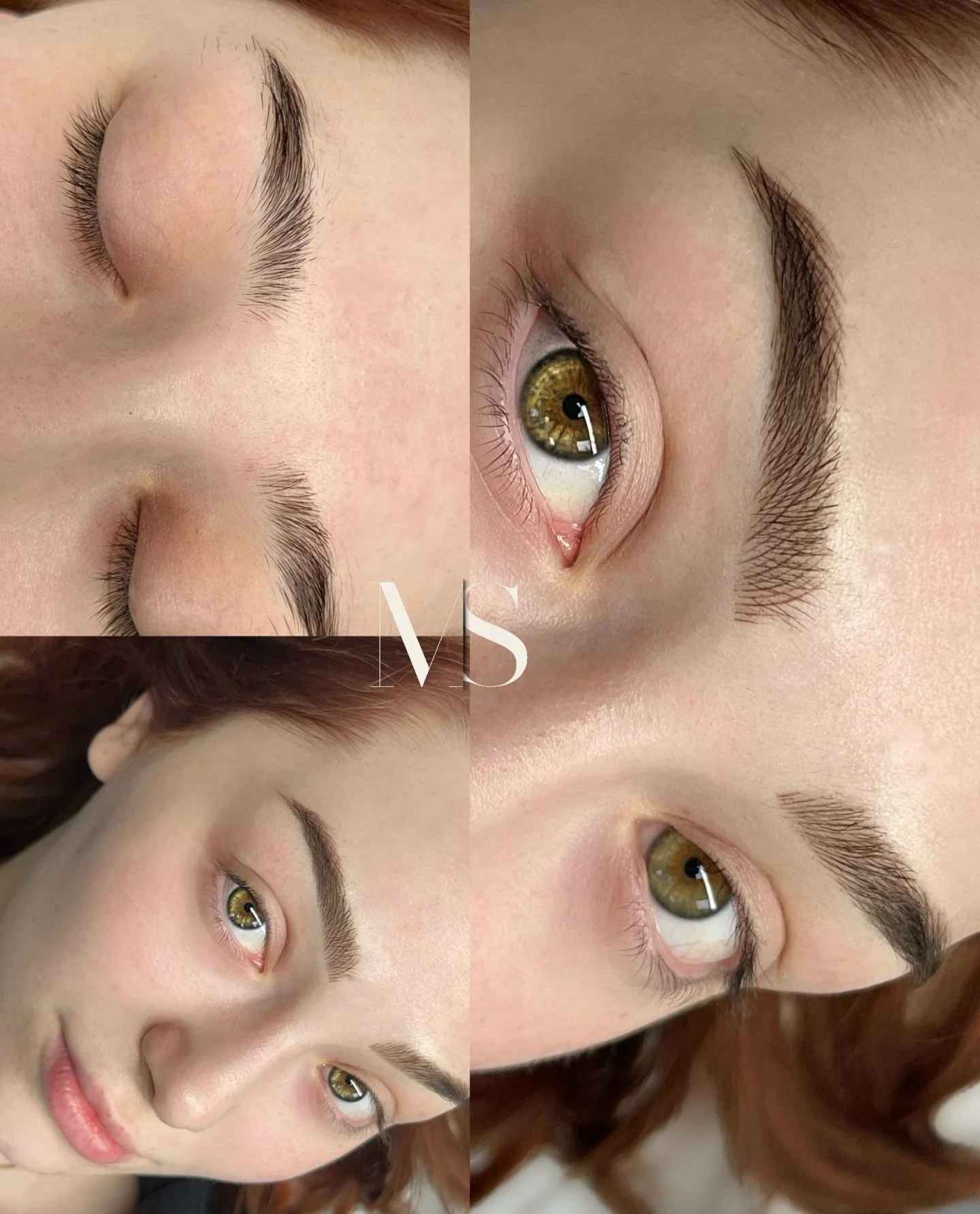 ✨ Hairstroke Brows &ndash; The Most Natural Brow Transformation ✨
If you love a soft, fluffy, and ultra-natural brow look, Hairstroke Brows are the perfect choice. This technique mimics the look of real hair using ultra-fine, precise strokes to creat