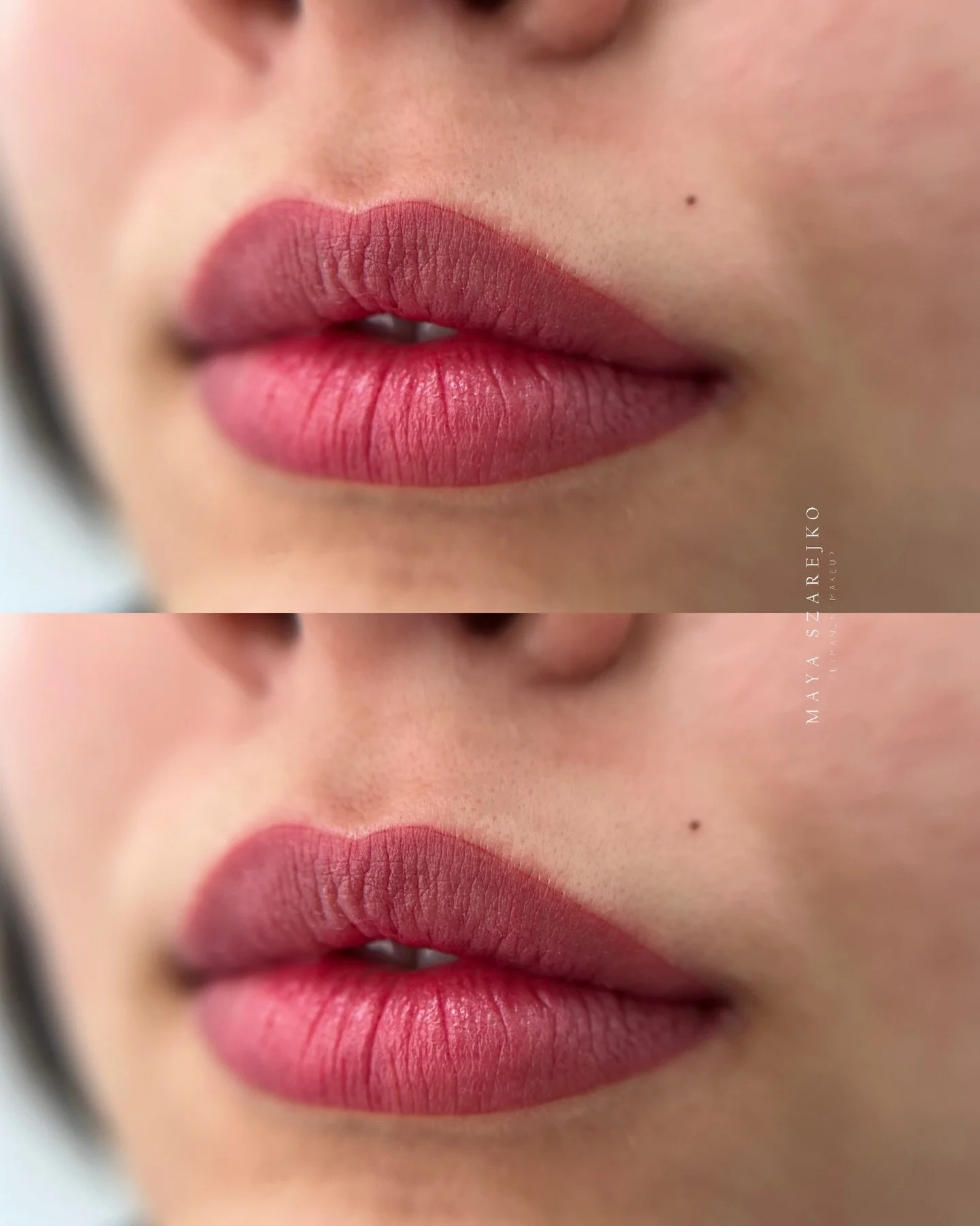 Lip Blush 🫶🏼 In love with these colours ✍🏻 Want to learn? 🎓Book a training course with me! DM ✉️
Are you a client? No problem! Bookings to be made via DM or link in BIO ✍🏼