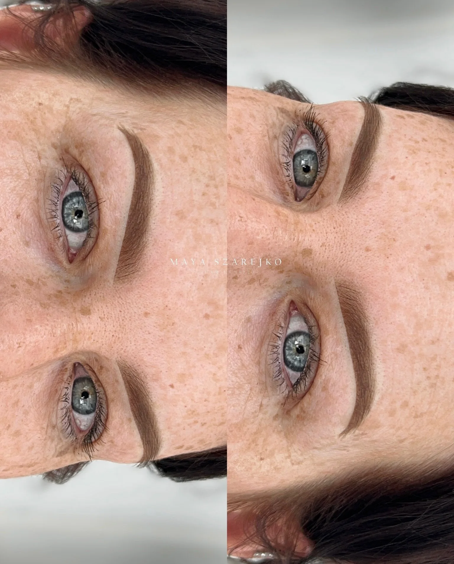 Softness is the key 🥹 Book now for new brows or join me for courses to learn my technique! ✍🏼