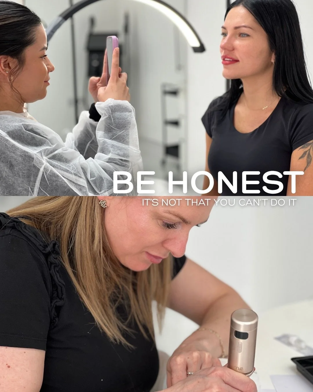 💬 **Comment &ldquo;PMU&rdquo; to start your journey

This is your chance to step into the world of Permanent Makeup with full support from day one!

🎓 What&rsquo;s included:
✔️ PMU machine
✔️ Measuring tools, pigment &amp; needles
✔️ Training kit d