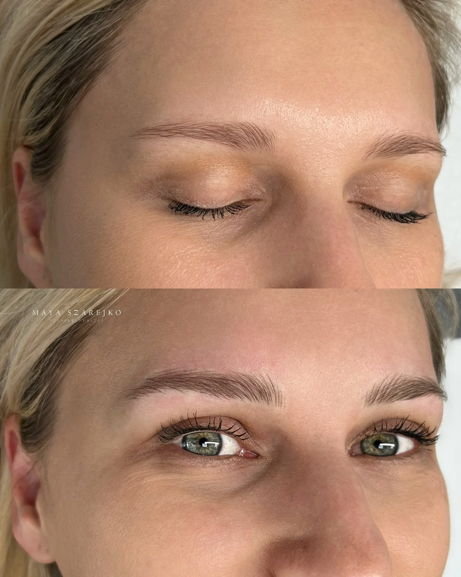 Hairstroke | Nano Brows 🤎
