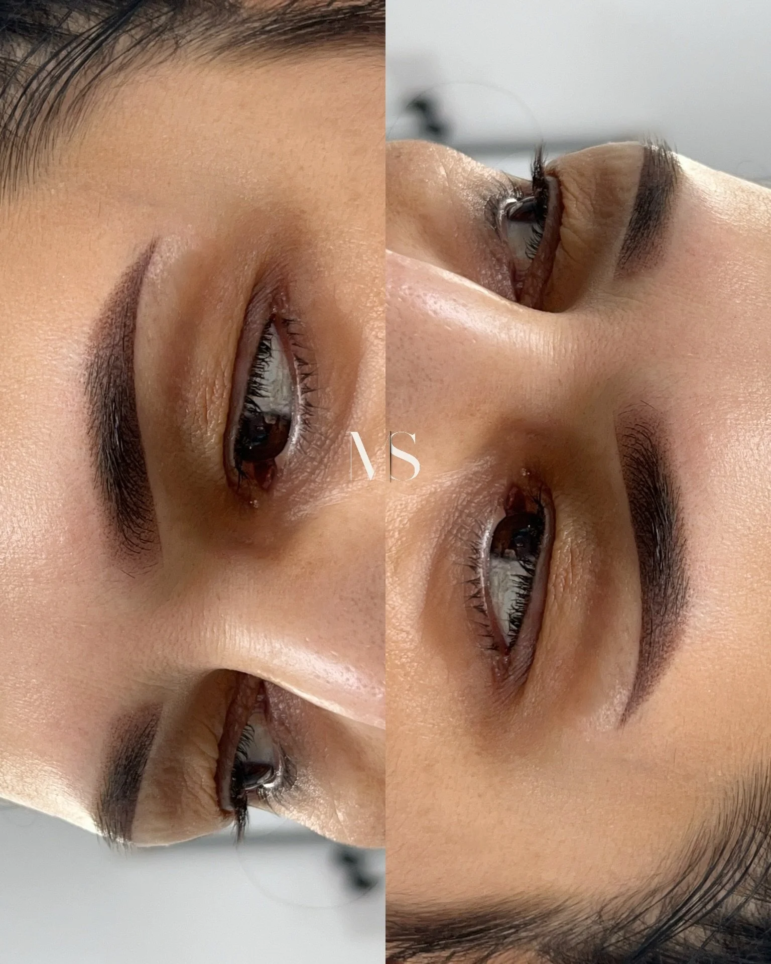 Soft Ombr&egrave; Brows 🤎