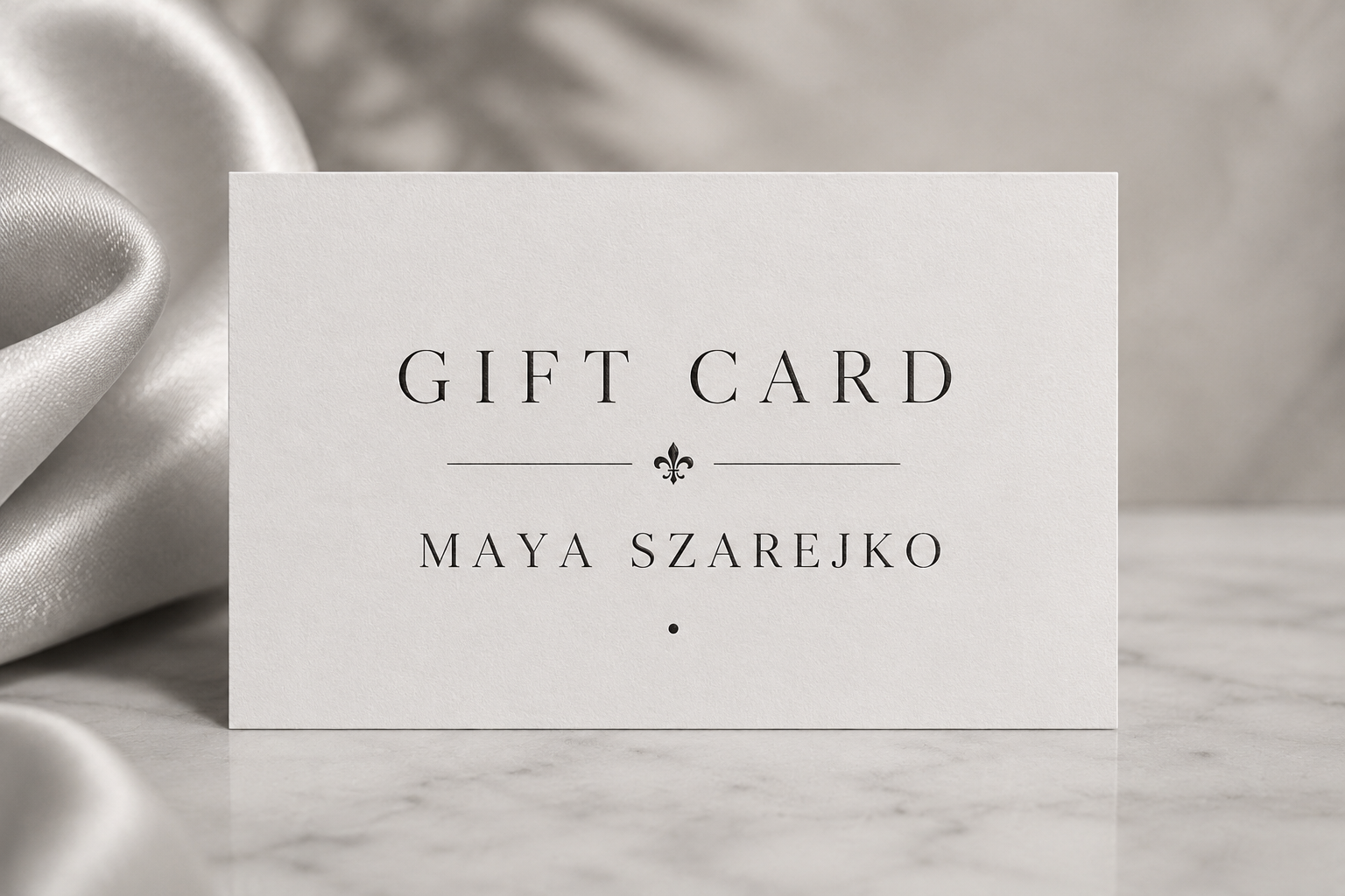 Gift Card