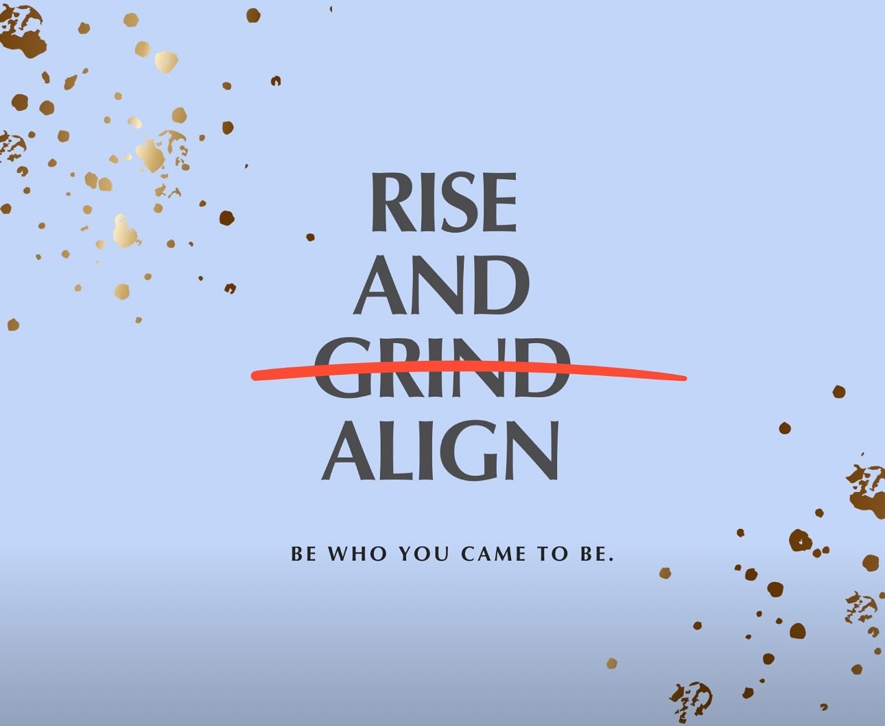 Let&rsquo;s play a game: Motivational Quote or Burnout Trigger?

Lately, I scroll past viral &ldquo;motivational/hustle&rdquo; quotes and full-body cringe. At one point, they felt like wisdom. Now? They feel like anxiety and performance pressure wrap