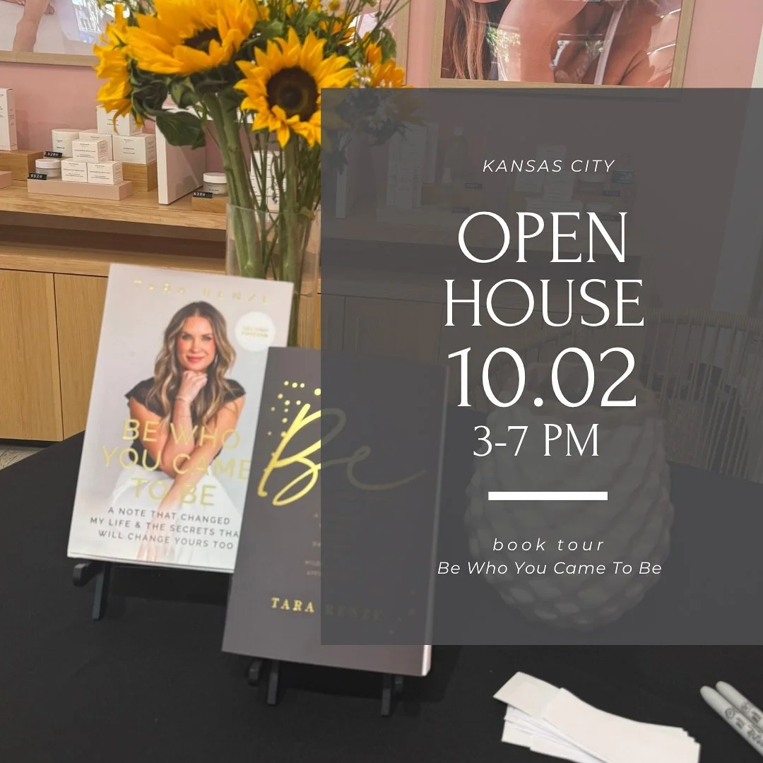 My friends at @evolution_precision_medicine are having an open house on Thursday and invited me to do a book pop-up!! This is the ONLY book event I have on the books for this fall in KC! 

Swing by anytime - no need to get a ticket - discounted books