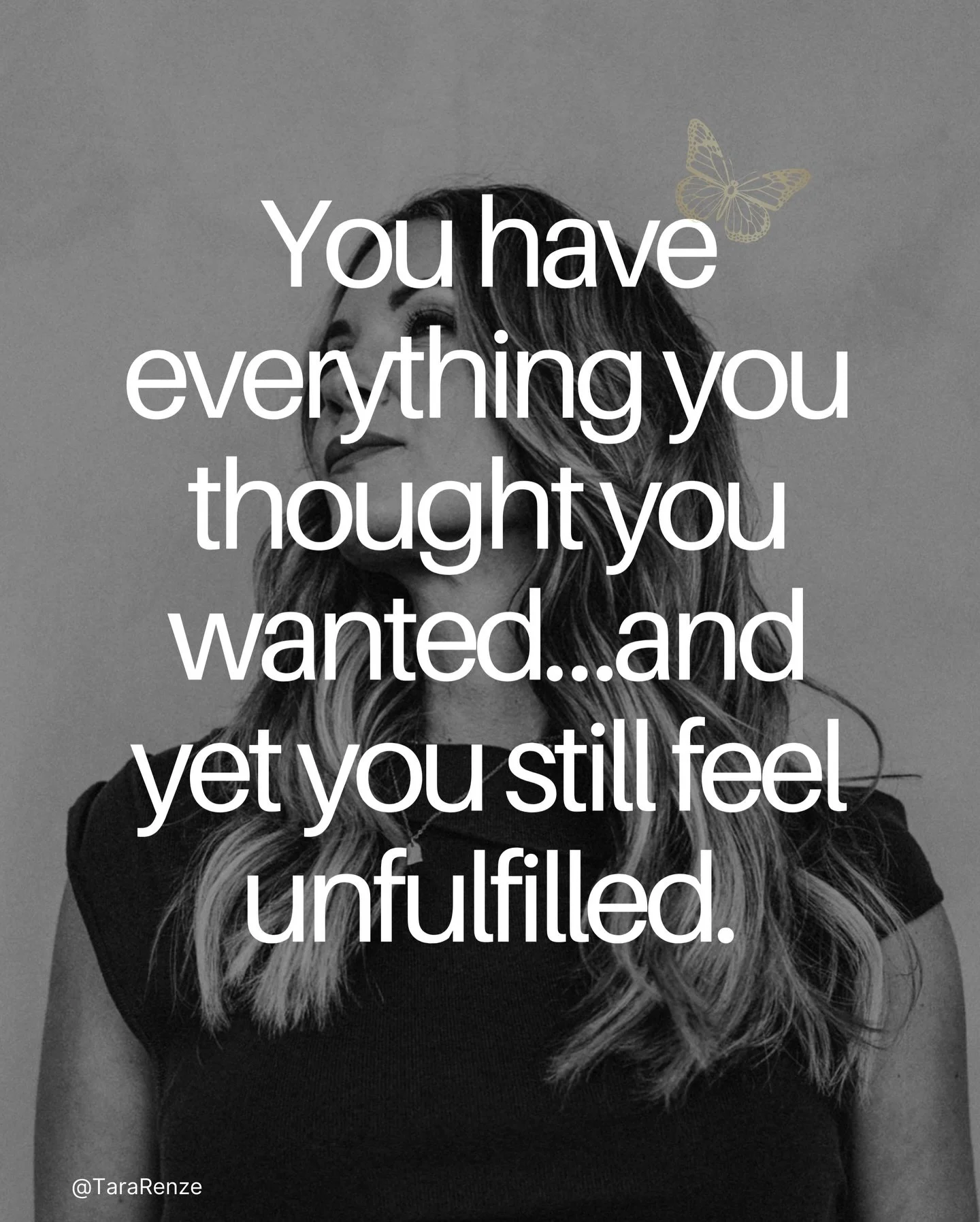 You have everything you were told to want.
And yet something inside you is restless.

Not bored.
Not ungrateful.
Awake.

This isn&rsquo;t a midlife crisis.
It&rsquo;s the moment the old version of you stops working.

You didn&rsquo;t lose your dreams