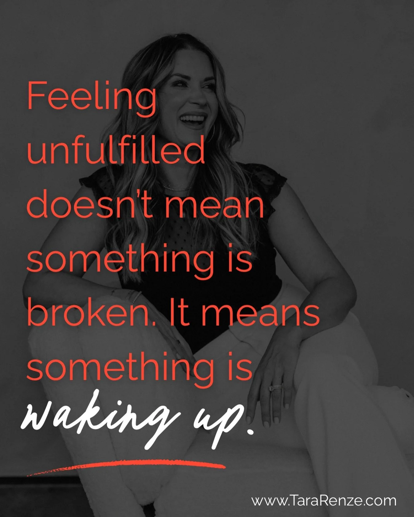 High achievers are especially vulnerable to feeling unfulfilled and this leads to burnout. Research shows high performers are more likely to tie their self-worth to achievement - promotions, productivity, performance, outcomes. And when the achieveme