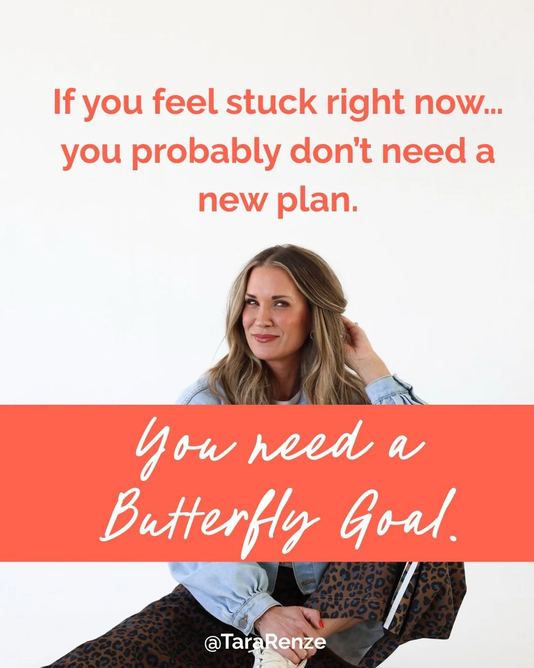 Most people think they&rsquo;re stuck because they don&rsquo;t have the right strategy.

But what I&rsquo;ve seen over and over again is this.

People aren&rsquo;t stuck because they lack ability.
They&rsquo;re stuck because they&rsquo;ve stopped pur