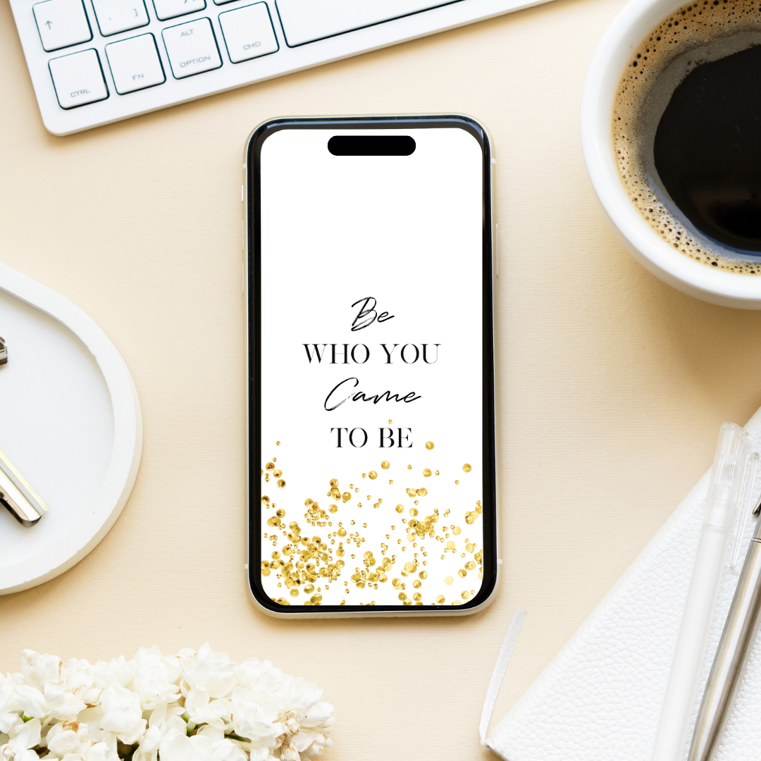 Mobile Background - White