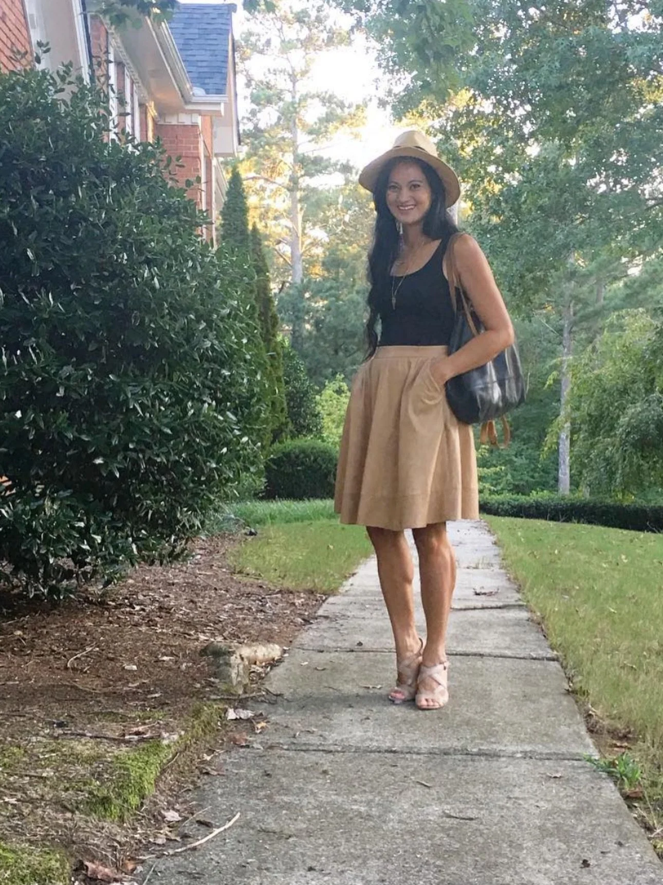 2016. Ten year ago. It feels like everything yet nothing at all has changed. 💛