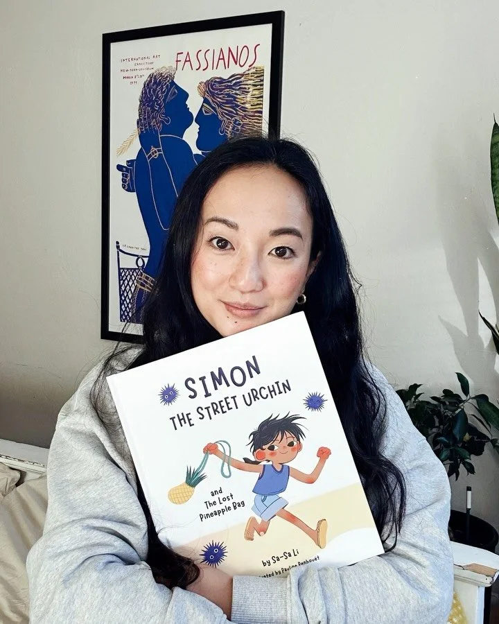 Writing a children&rsquo;s book has always been a dream of mine. What&rsquo;s one of yours?