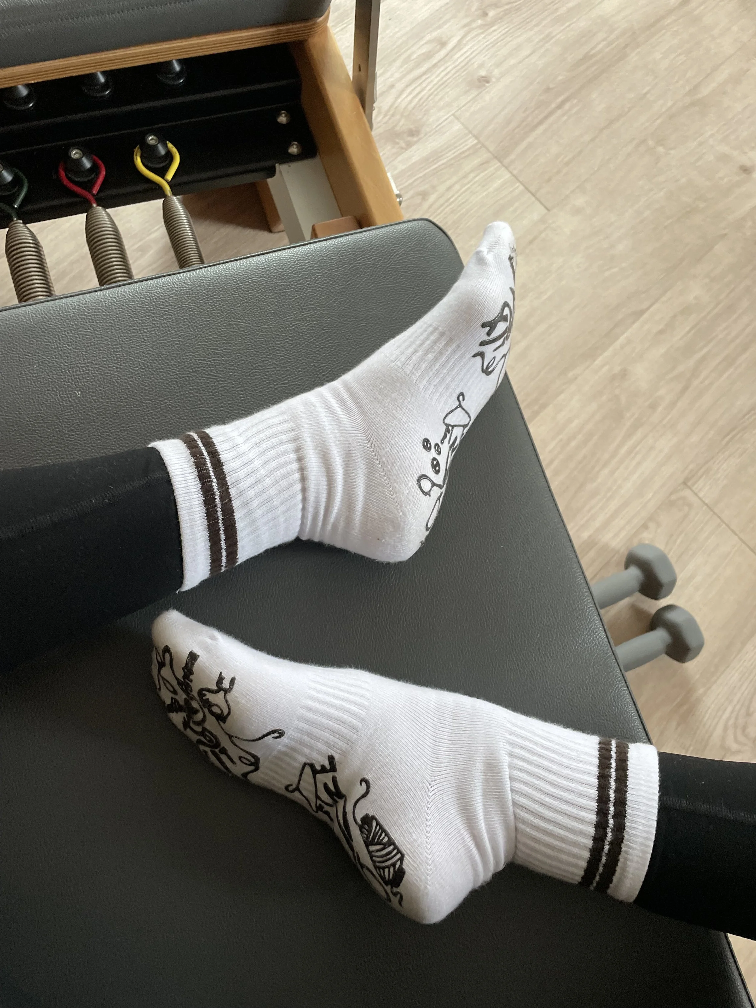 KitFine pilates socks