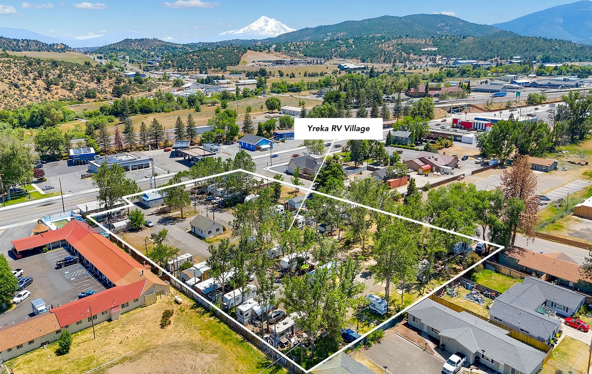 Yreka RV Village