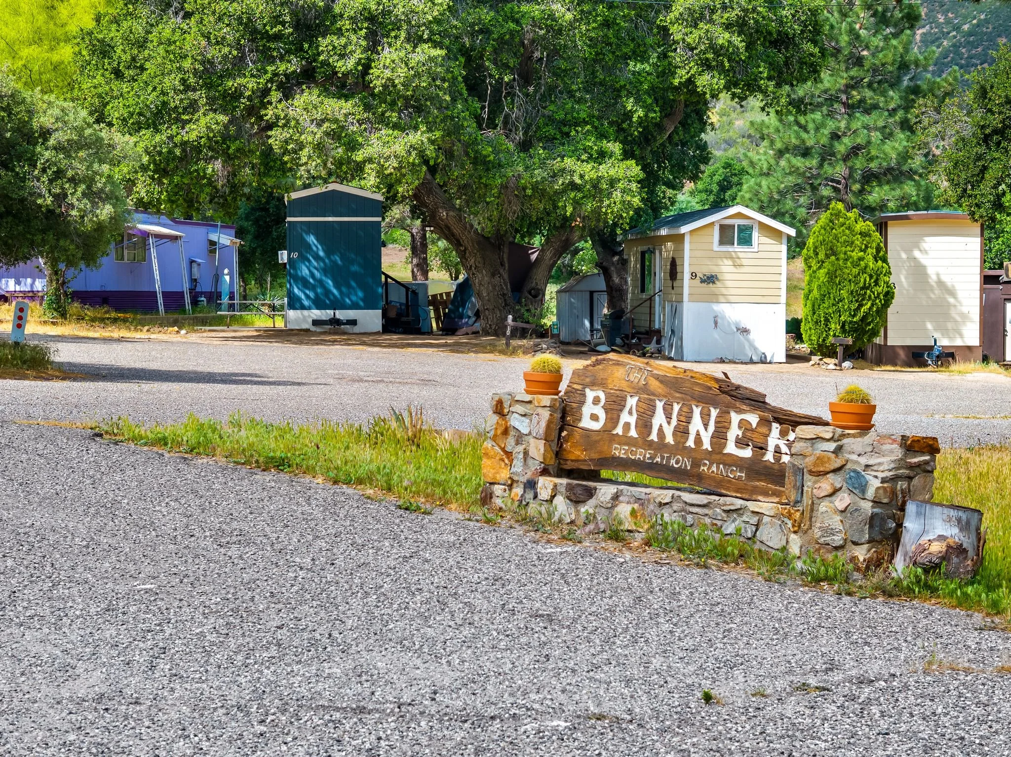 Mobile Home Park For Sale