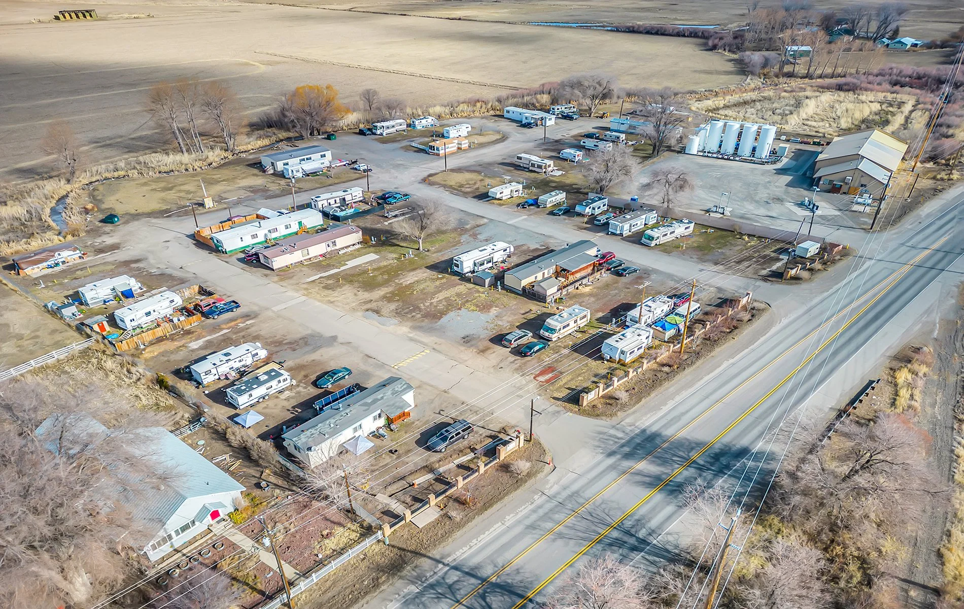 Susanville Village RV