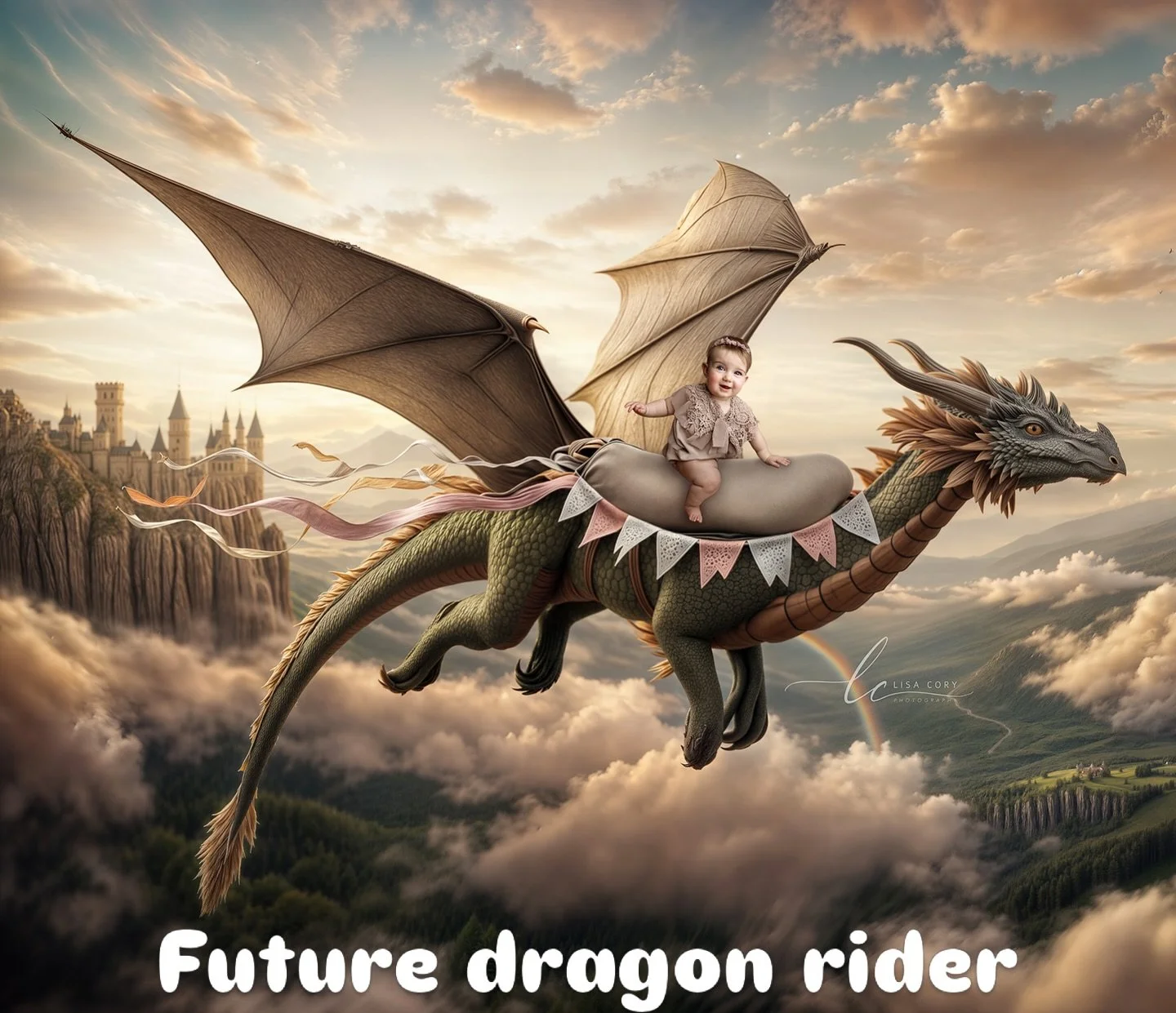 Miss R.  Flew her dragon in for her milestone session!!!!!

#northwestohiophotographer #milestonesession #lisacoryphotography #futuredragonrider