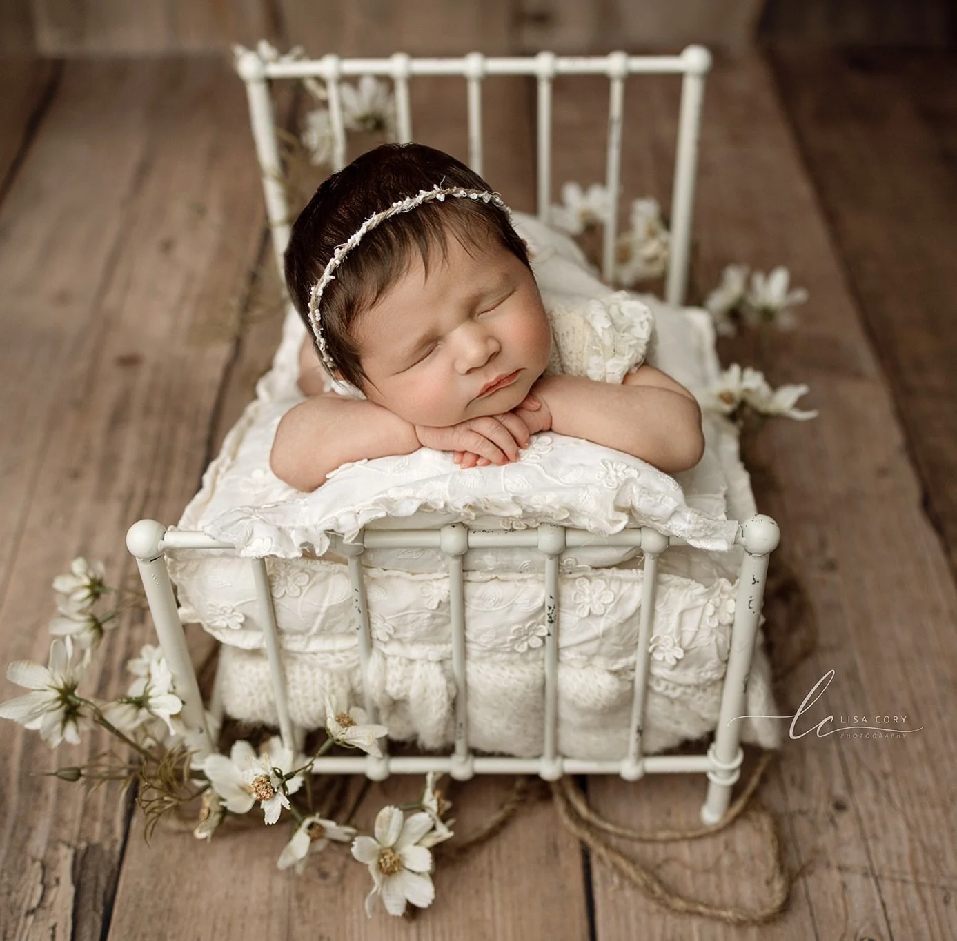 Newborn session with Miss E.  She did amazing for her session.  I couldn&rsquo;t get over her amazing head of hair!

#newbornphotography #northwestohophotographer #findlayohio #lisacoryphotography