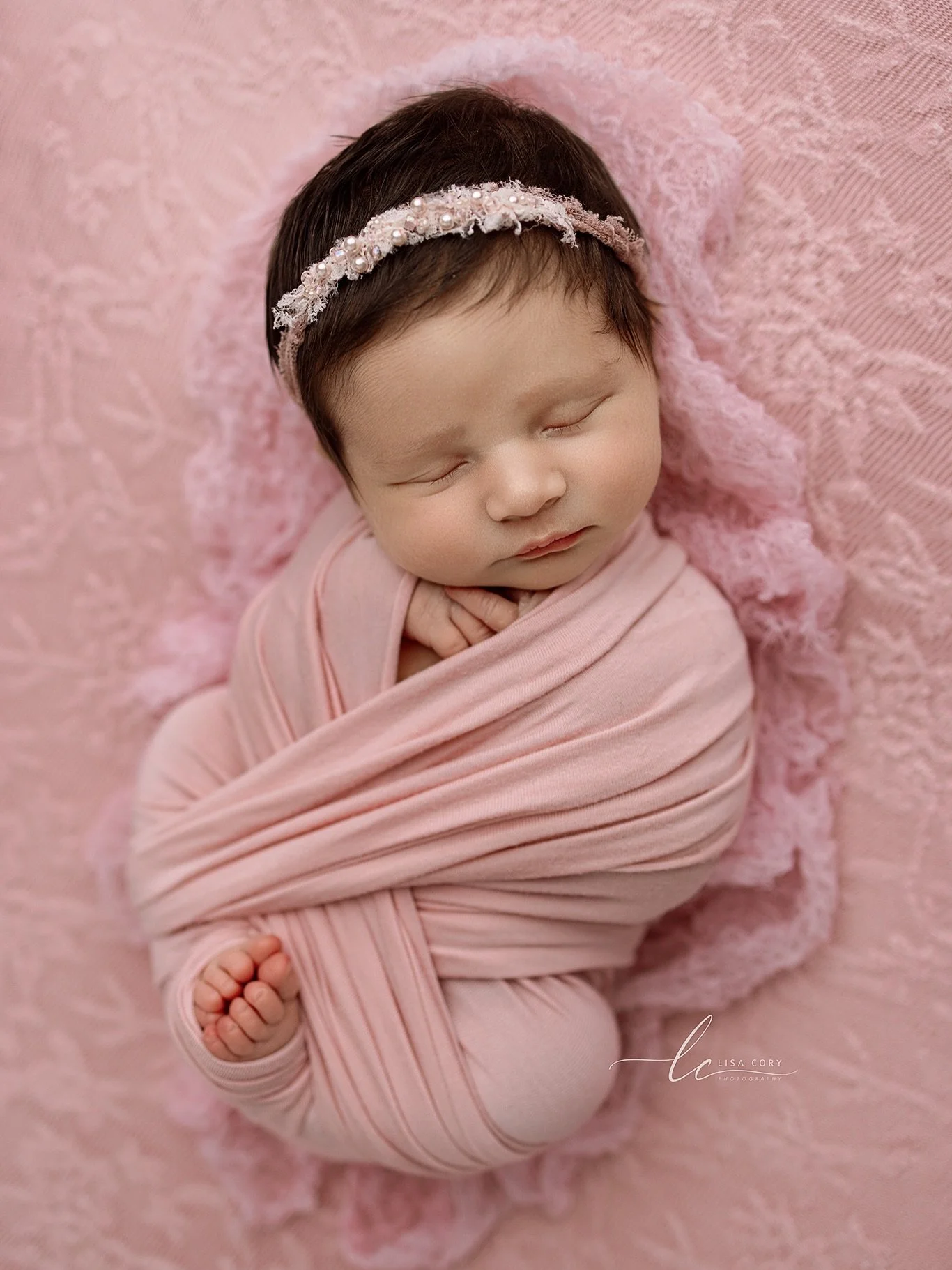 Sweet baby girl!  She rocked her session and so did her proud big brother.  @jenna_karle_