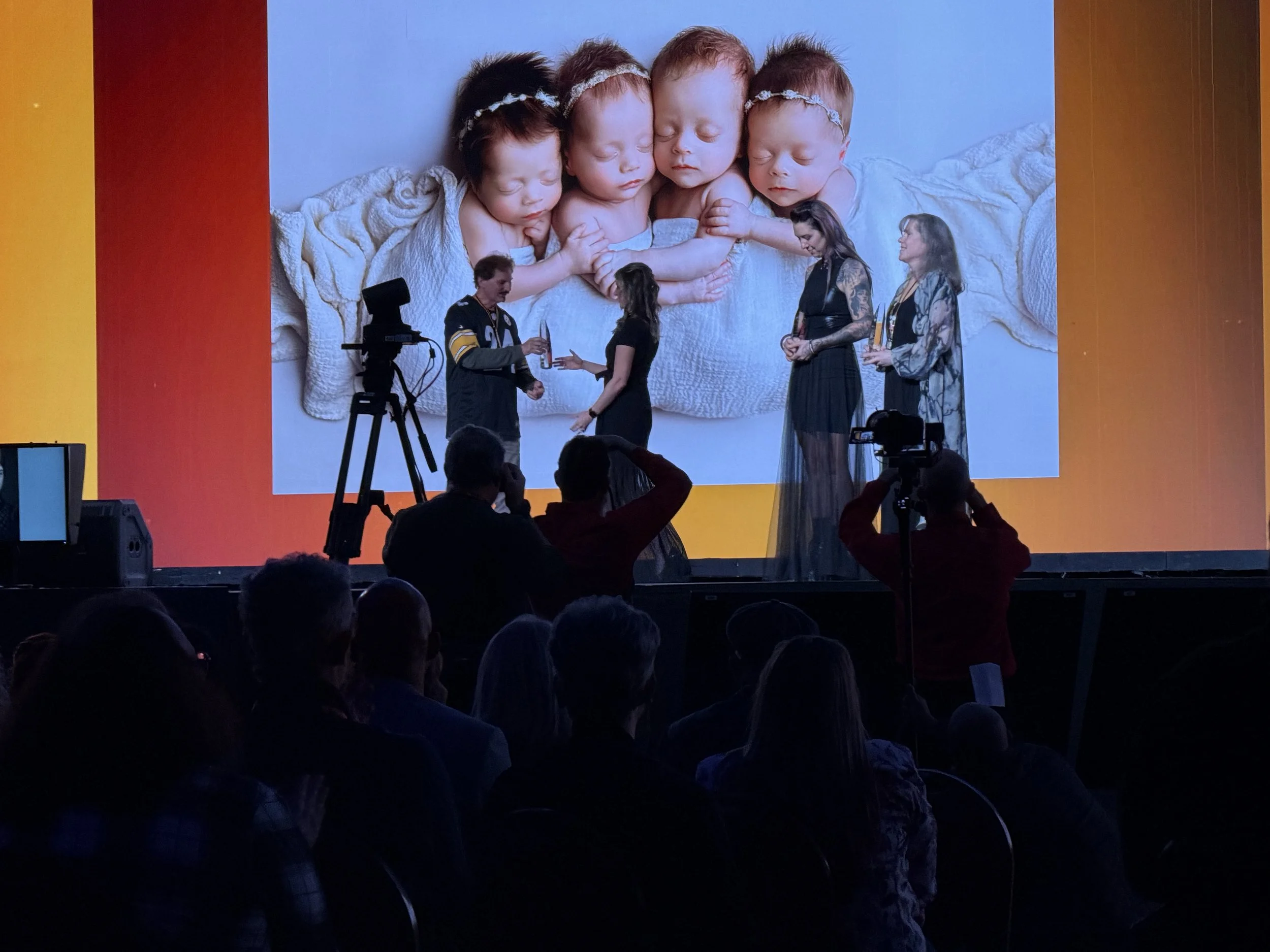 Professional Photographers of America - International Print Competition Diamond Award