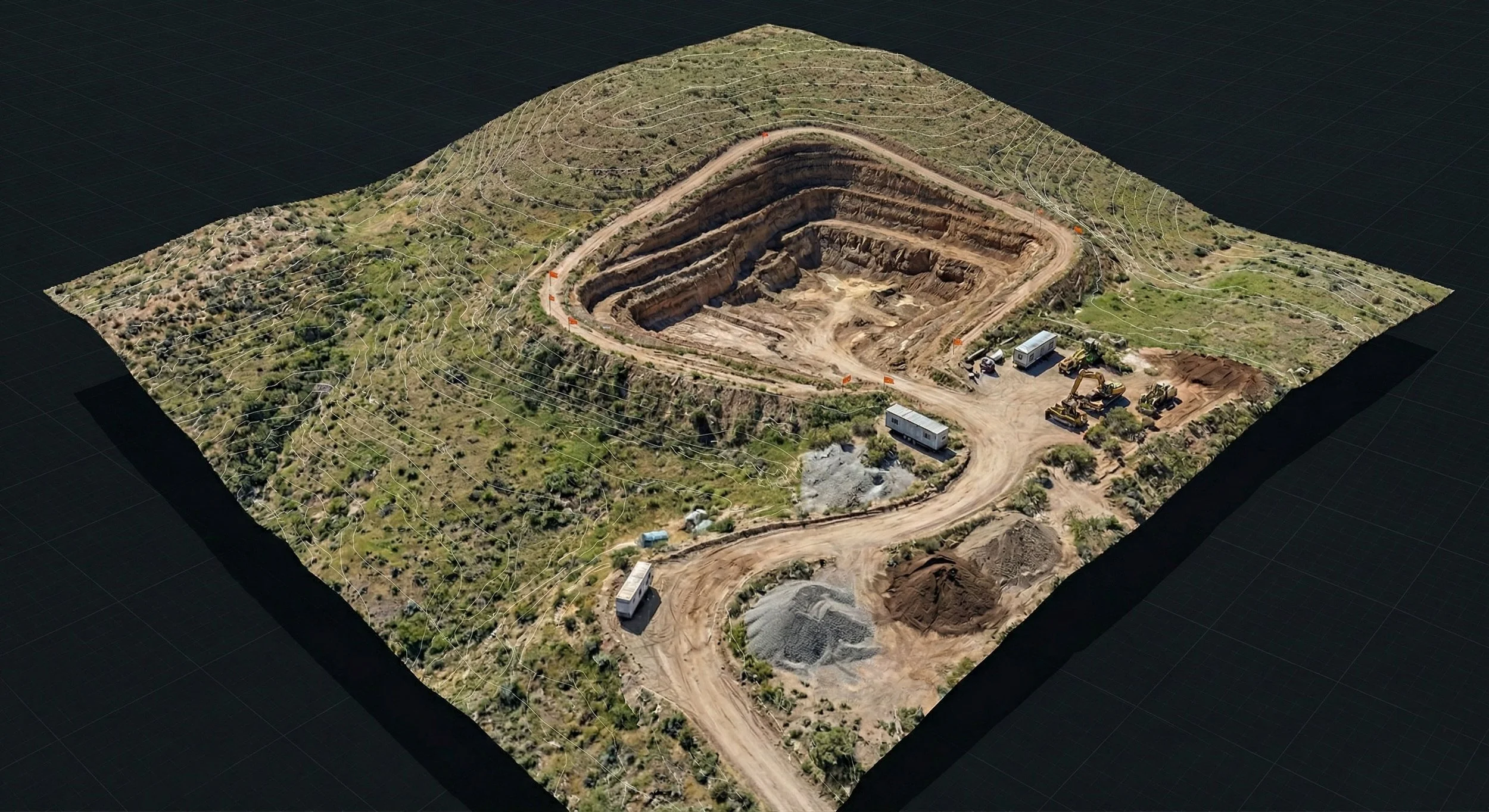 Beyond the Blueprint: Understanding Digital Twinning and 3D Virtualization in Capital Projects