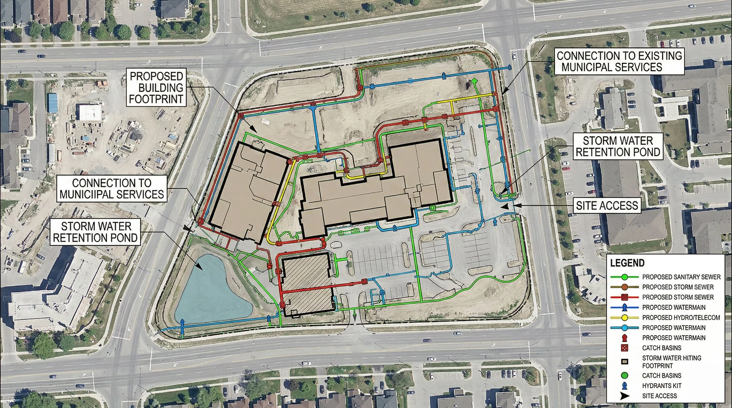 Beyond the Lines: Cartography and GIS in Capital Projects