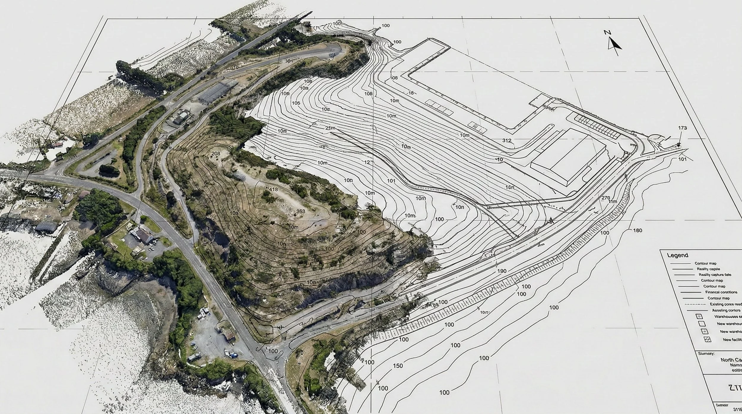 Beyond the Surface: Understanding Topography Analysis in Capital Projects