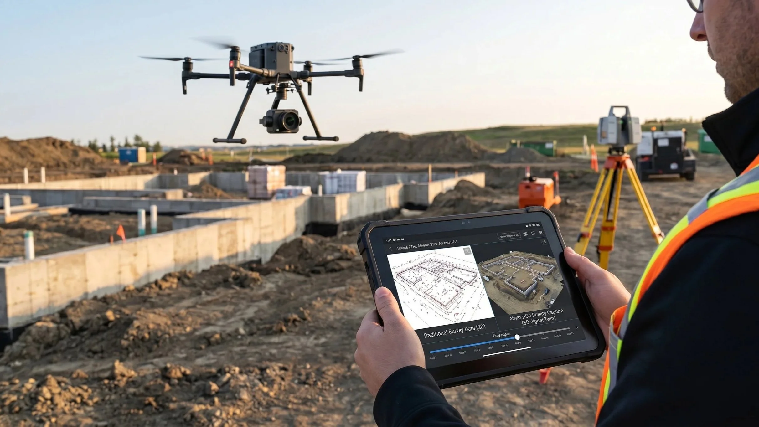 The Future of Land Development: Why Reality Capture is No Longer "Optional"