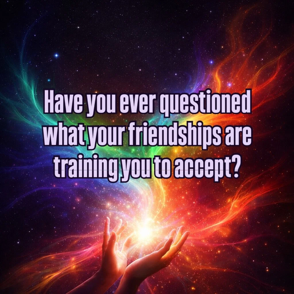 You don&rsquo;t notice it while it&rsquo;s happening, but you are always being conditioned by what you tolerate. Especially in the relationships that feel the easiest to keep.

#selfawareness #relationshippatterns #personalgrowth #healing #datingmind