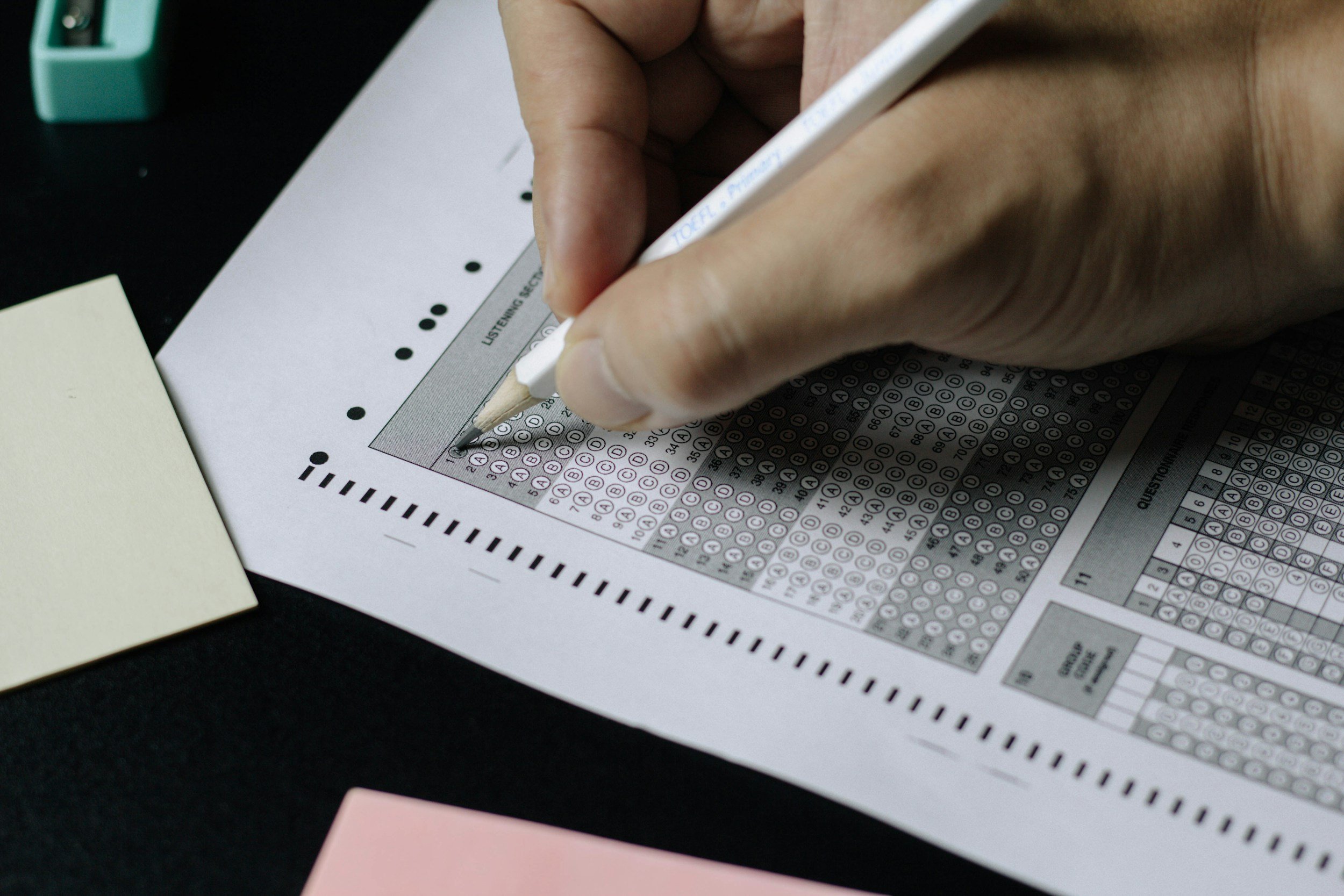 LETTER: “What standardized test scores don't show,” by Keith Lehman