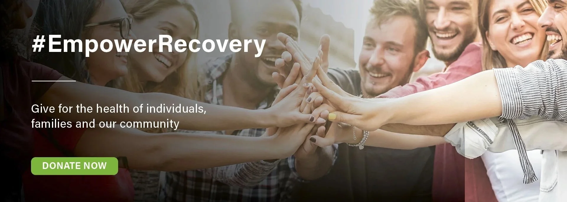 The Gaiser Center - Empower Recovery - Donate