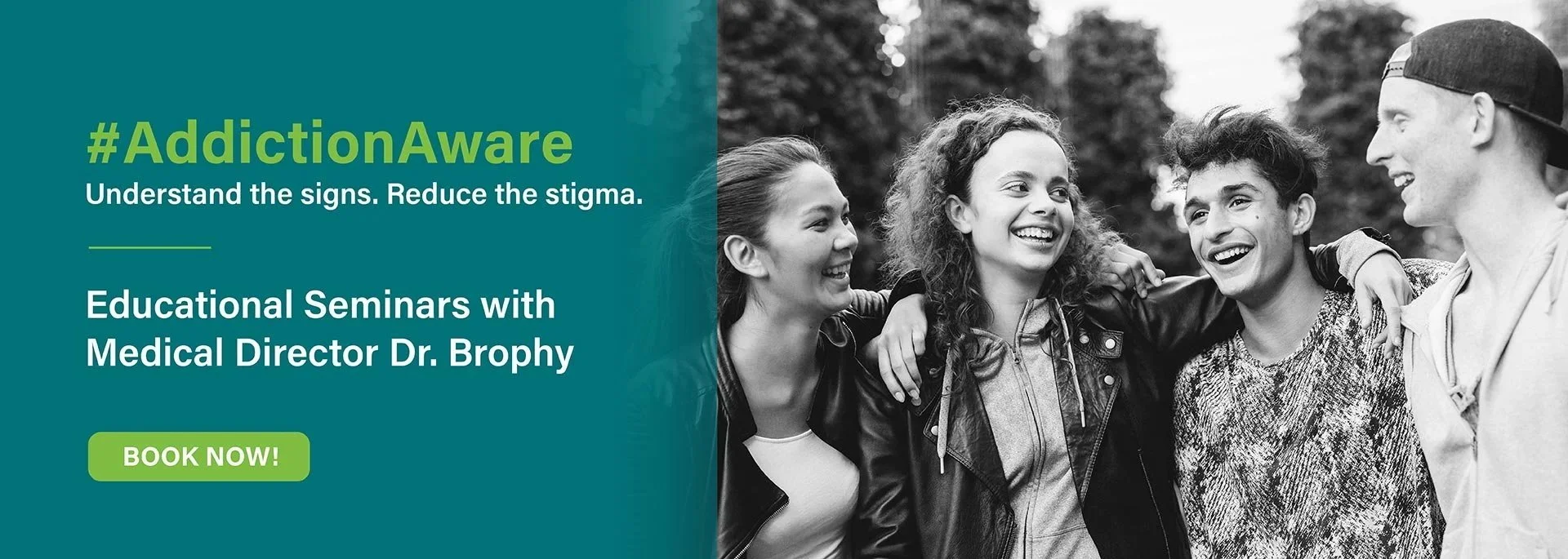 The Gaiser Center - #AddictionAware Education