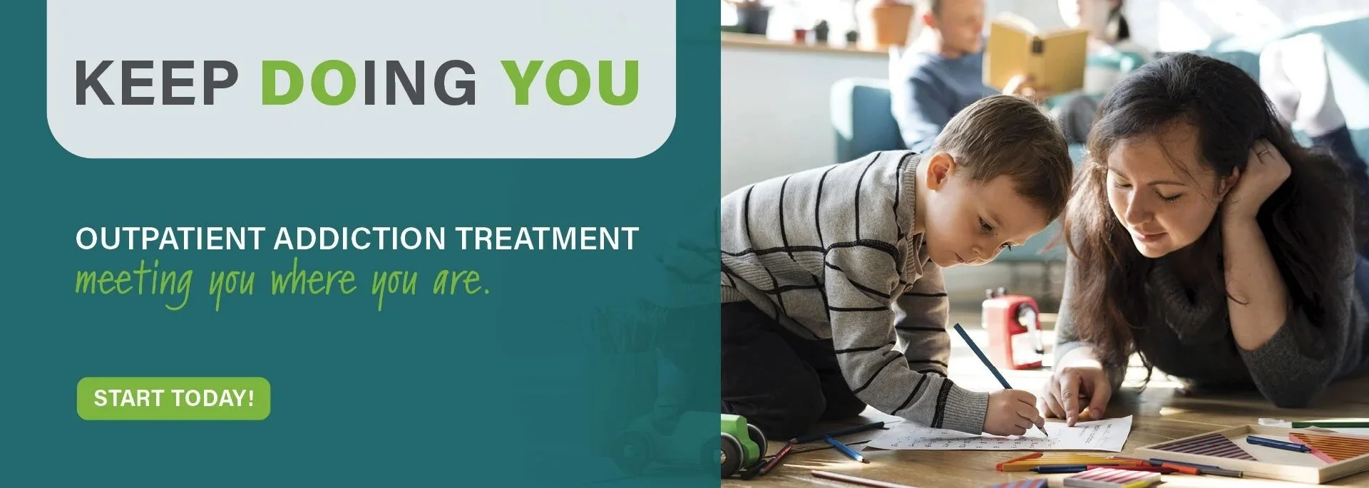 The Gaiser Center - Keep Doing You