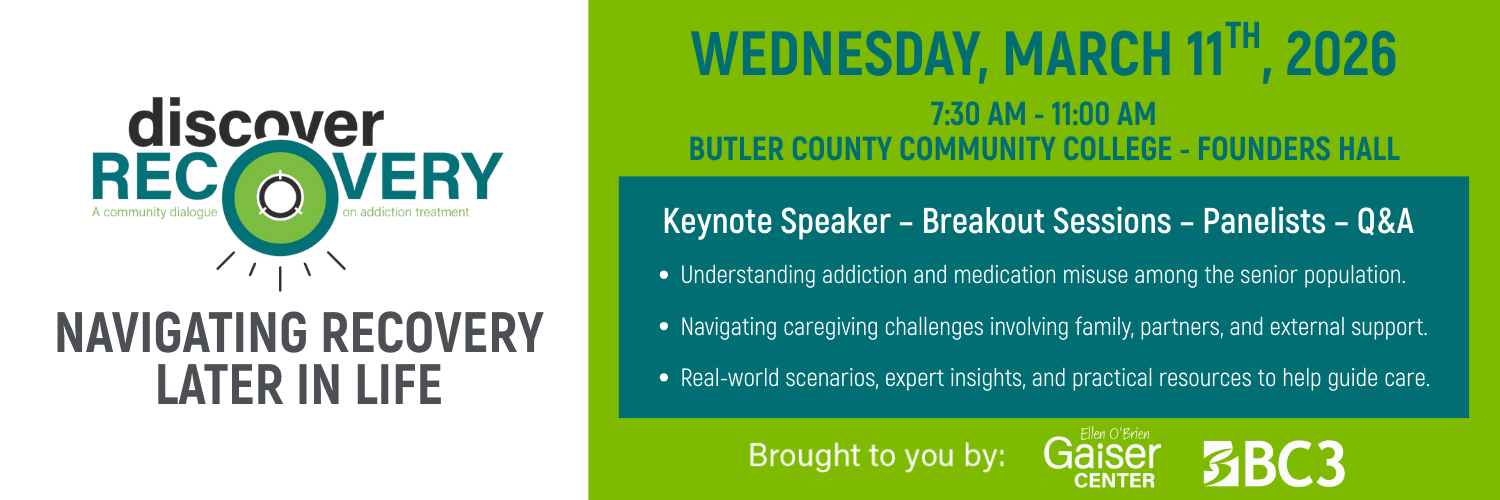 Discover Recovery 2026