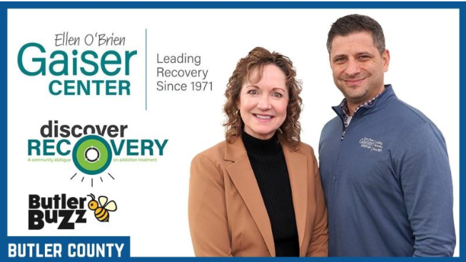 The Butler Buzz - Discover Recovery 2026