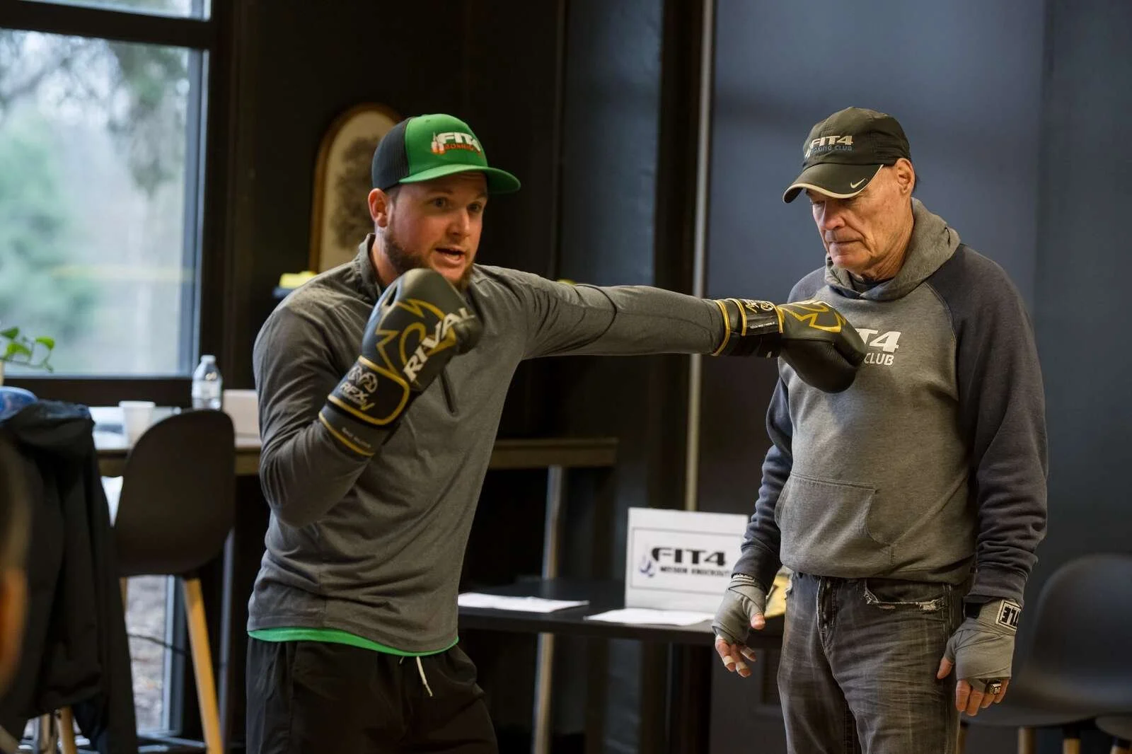 Discover Recovery highlights addiction, dementia in seniors