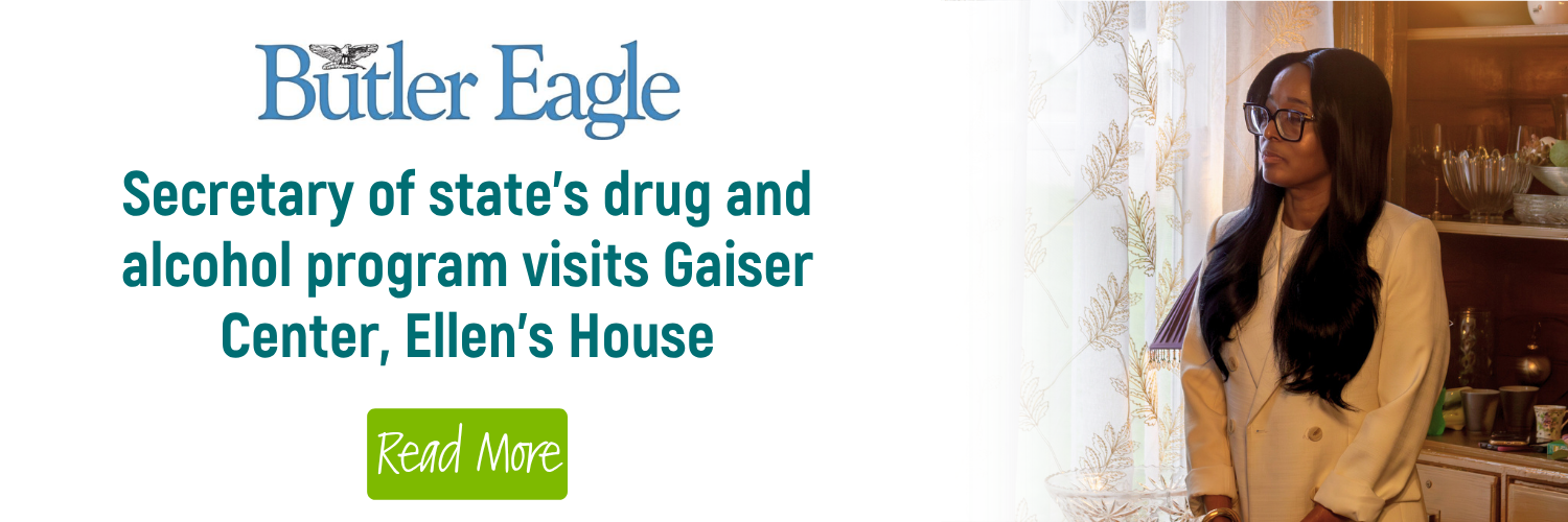 Butler Eagle Article on Gaiser DDAP Visit