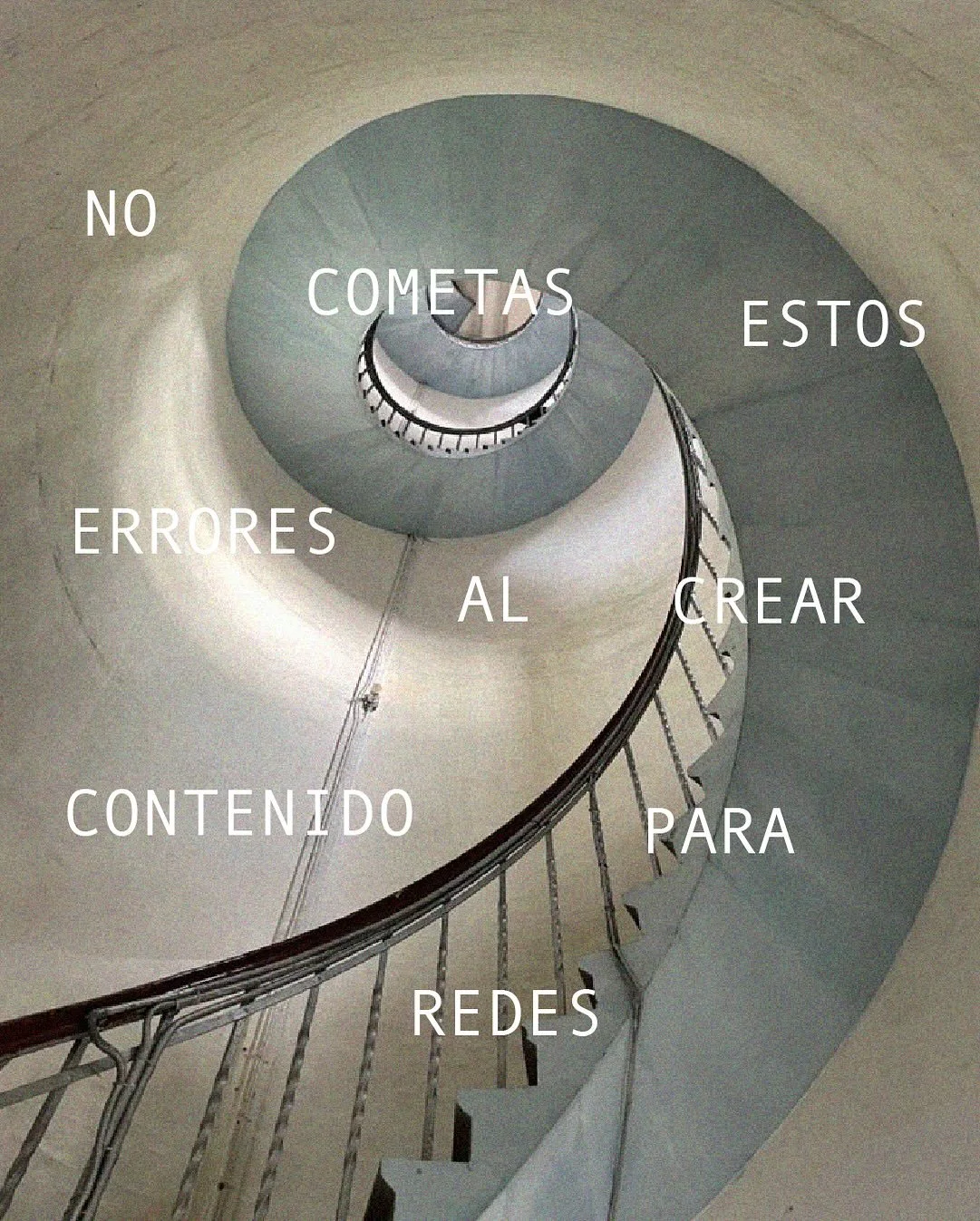 Crear contenido para redes no es solo cuesti&oacute;n de inspiraci&oacute;n del momento. Es comprender a qui&eacute;n le hablas, qu&eacute; quieres transmitir y c&oacute;mo generar una experiencia visual y emocional que conecte 🦋
⠀
El verdadero valo