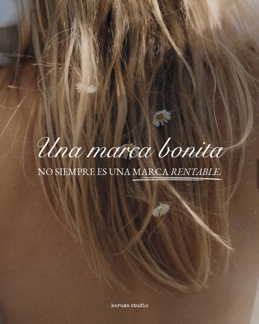 El dise&ntilde;o es importante, mucho. Pero cuando una marca solo trabaja lo visual sin una base estrat&eacute;gica, es com&uacute;n que algo no termine de encajar. El mensaje cambia, los servicios se sienten confusos o las ventas dependen demasiado 