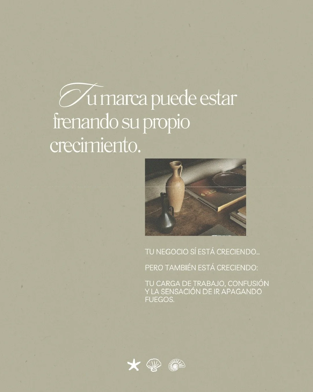 Hay momentos donde te sientas a trabajar y no sabes ni por d&oacute;nde empezar. Abres mil cosas, contestas pendientes, resuelves lo urgente&hellip; y cuando termina el d&iacute;a, no sabes exactamente qu&eacute; hiciste, pero est&aacute;s cansada. Y