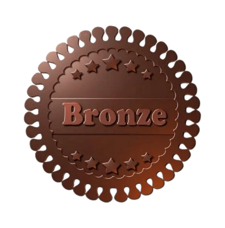 bronze metal