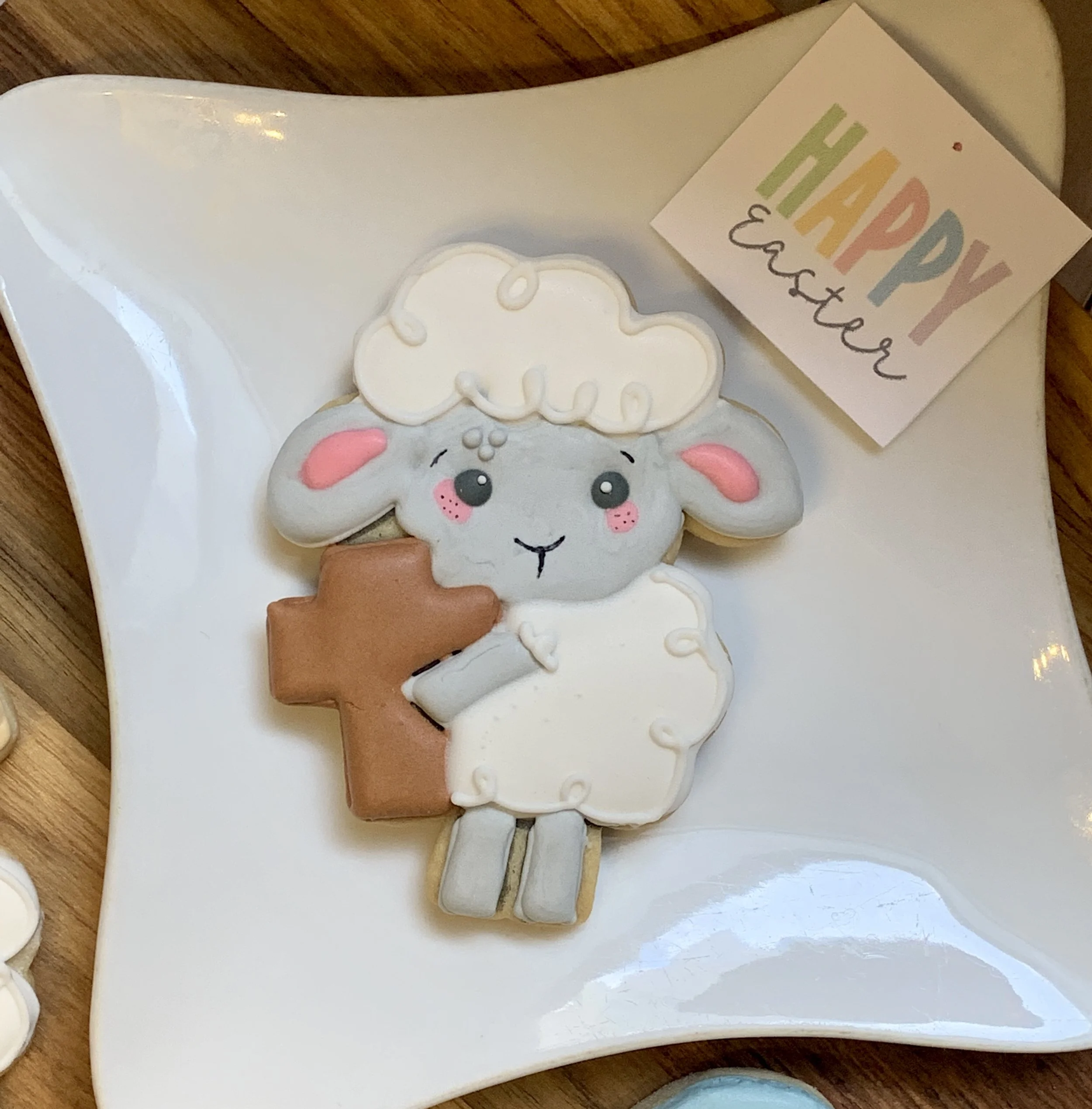 Rolled & Iced - Custom Sugar Cookies