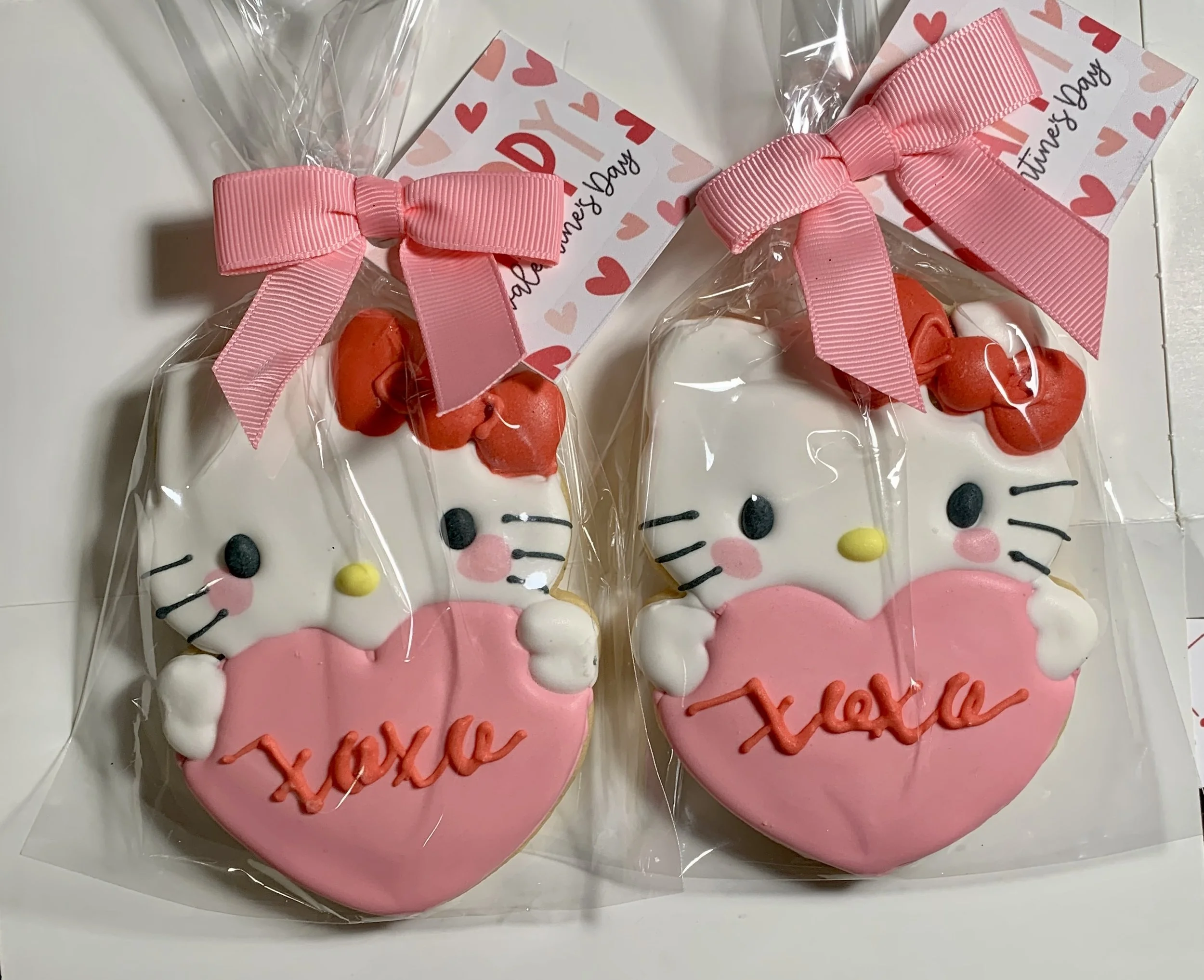 Rolled & Iced - Custom Sugar Cookies