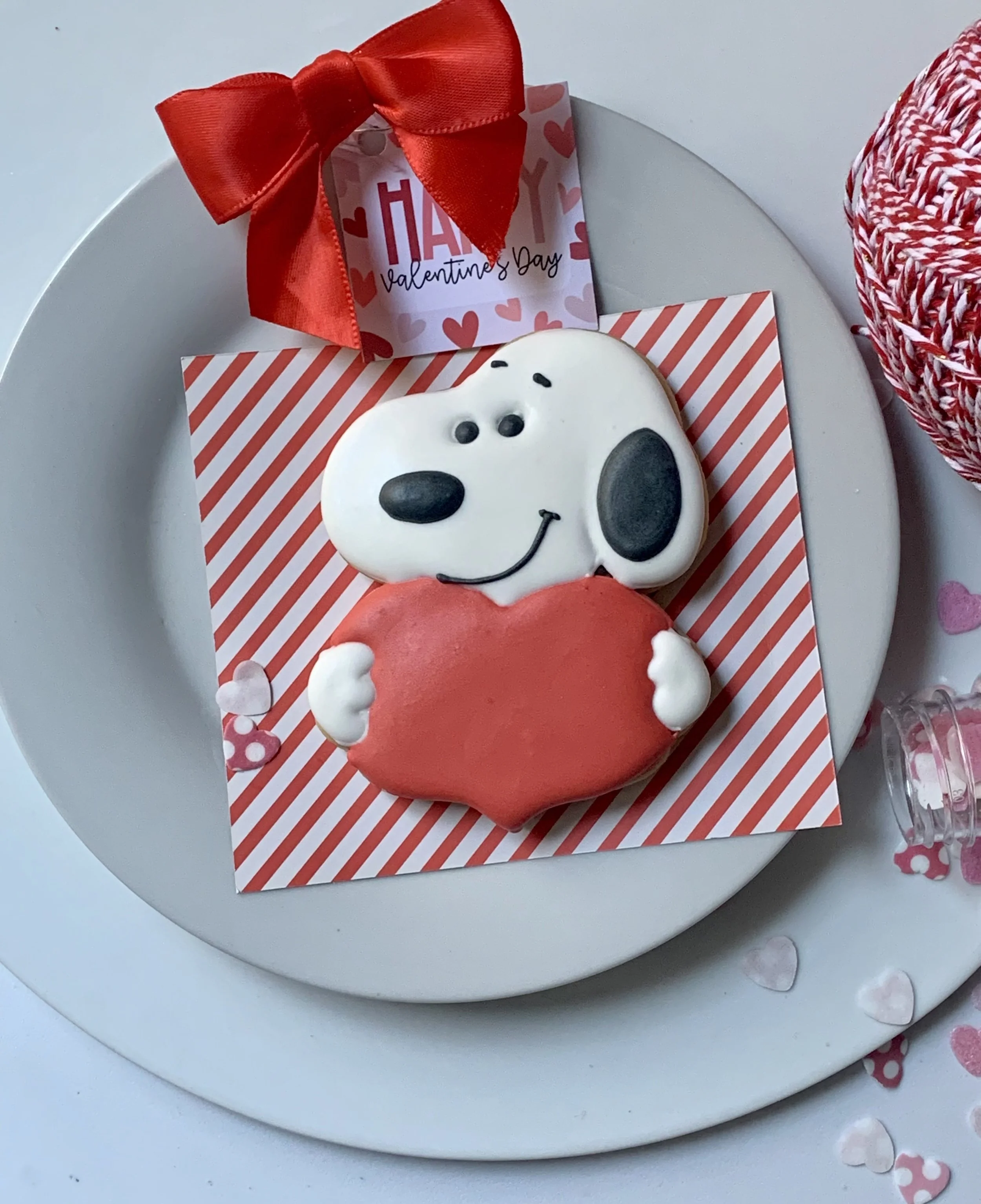 Rolled & Iced - Custom Sugar Cookies